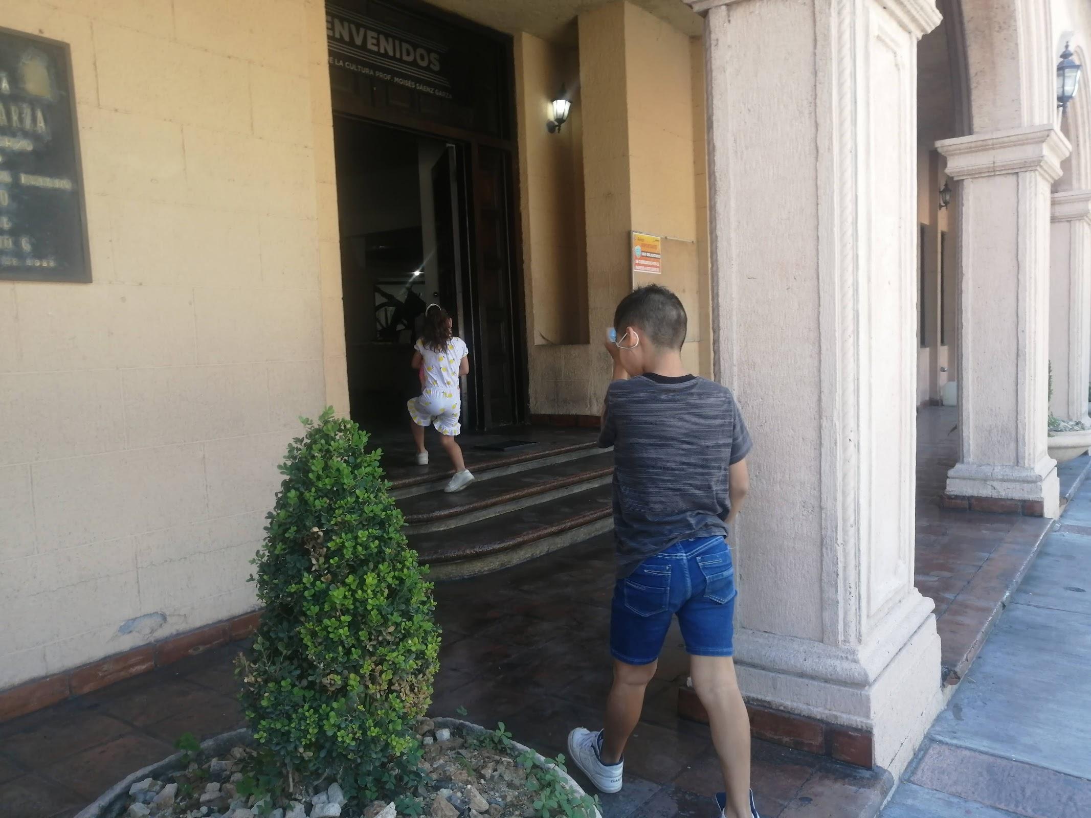 Museo Municipal y Casa de La Cultura Profr. Moisés Sáenz Garza galería 3