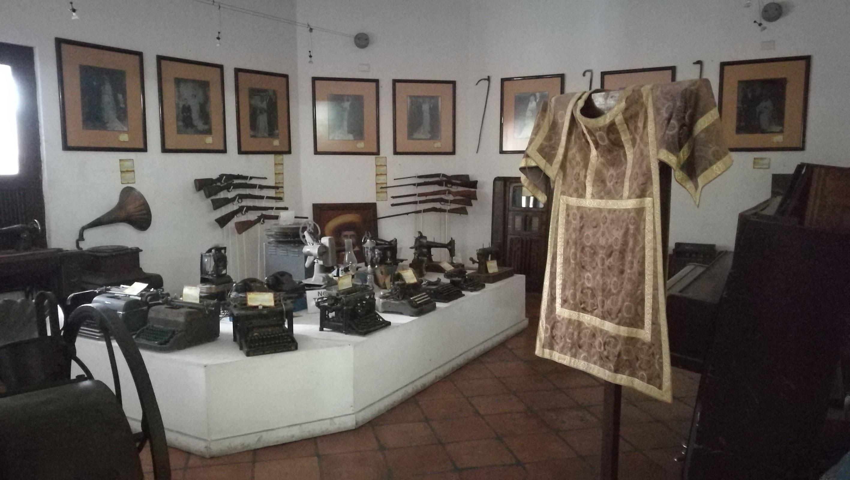Museo Municipal y Casa de La Cultura Profr. Moisés Sáenz Garza galería 4
