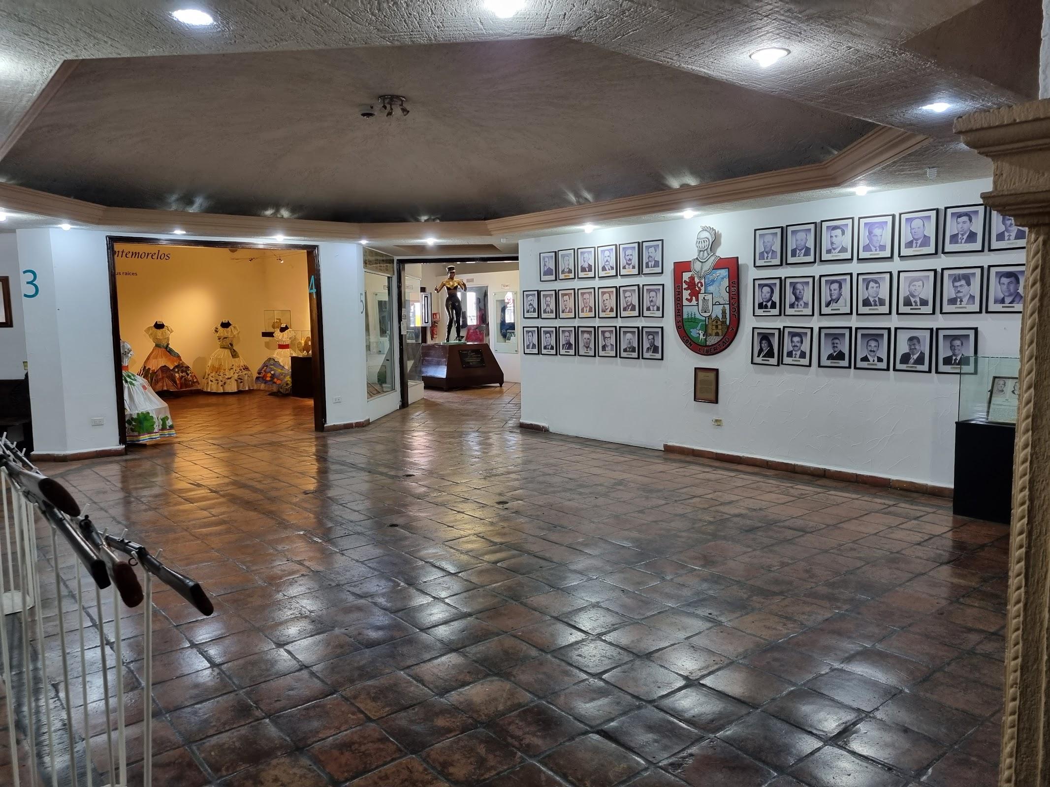 Museo Municipal y Casa de La Cultura Profr. Moisés Sáenz Garza galería 6