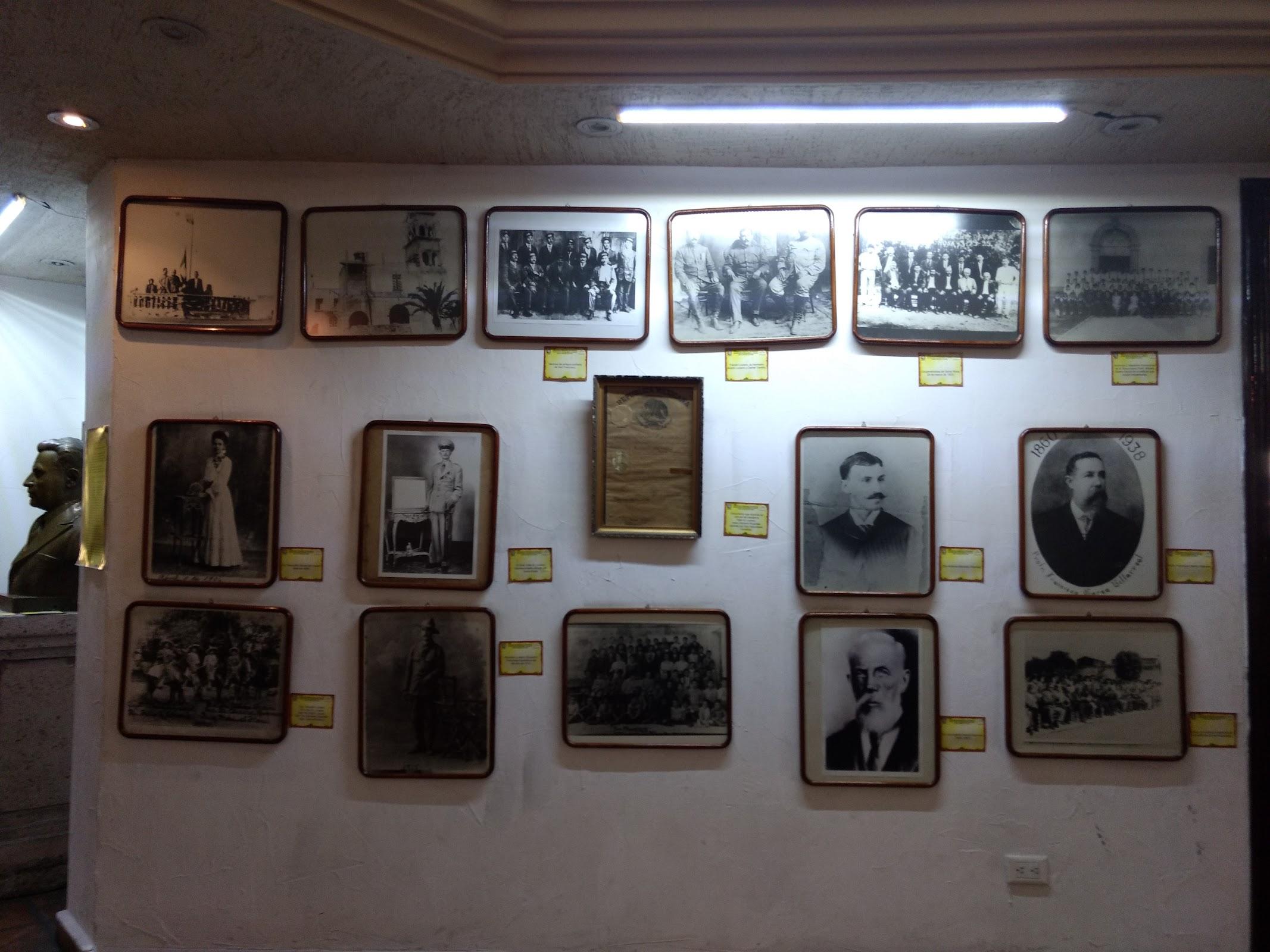 Museo Municipal y Casa de La Cultura Profr. Moisés Sáenz Garza galería 9