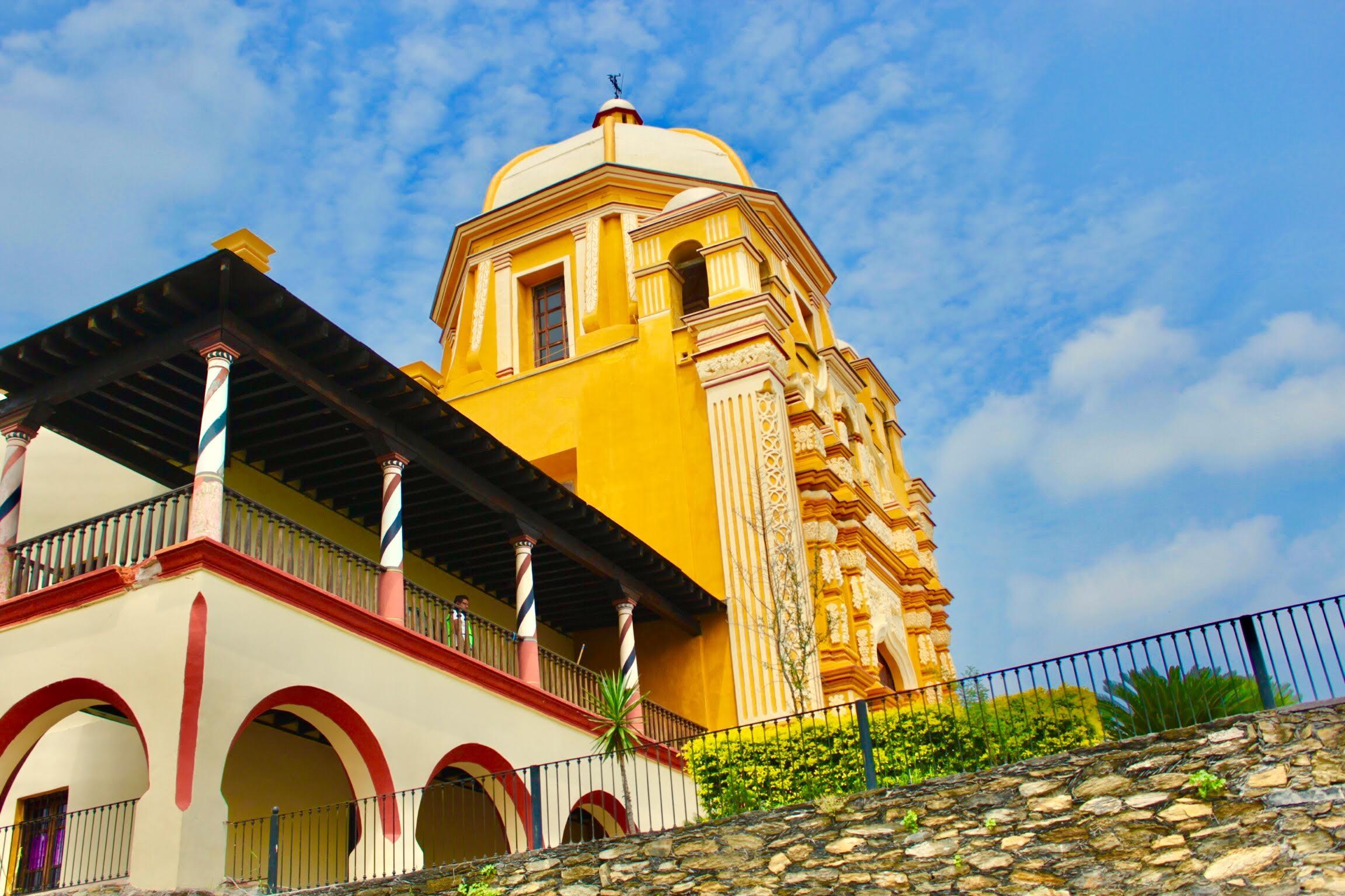 Museo Regional de Nuevo León El Obispado galería 2