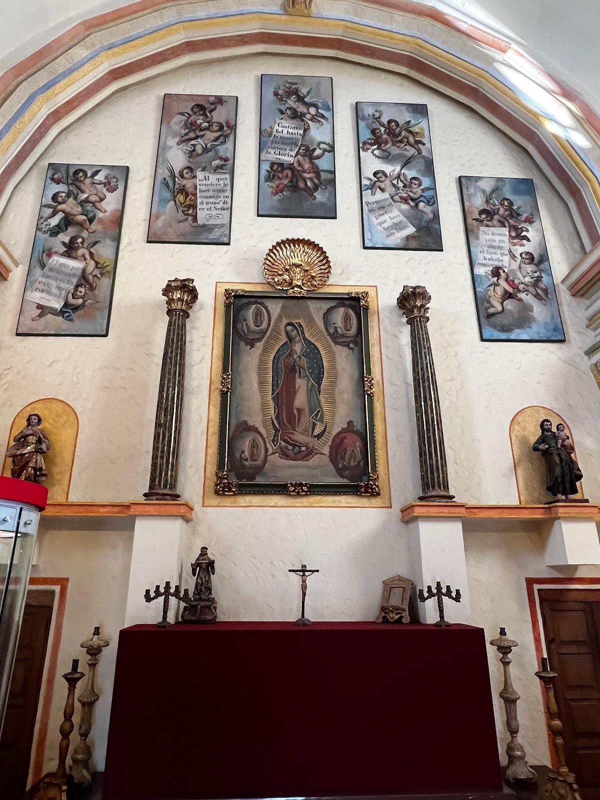 Museo Regional de Nuevo León El Obispado galería 4