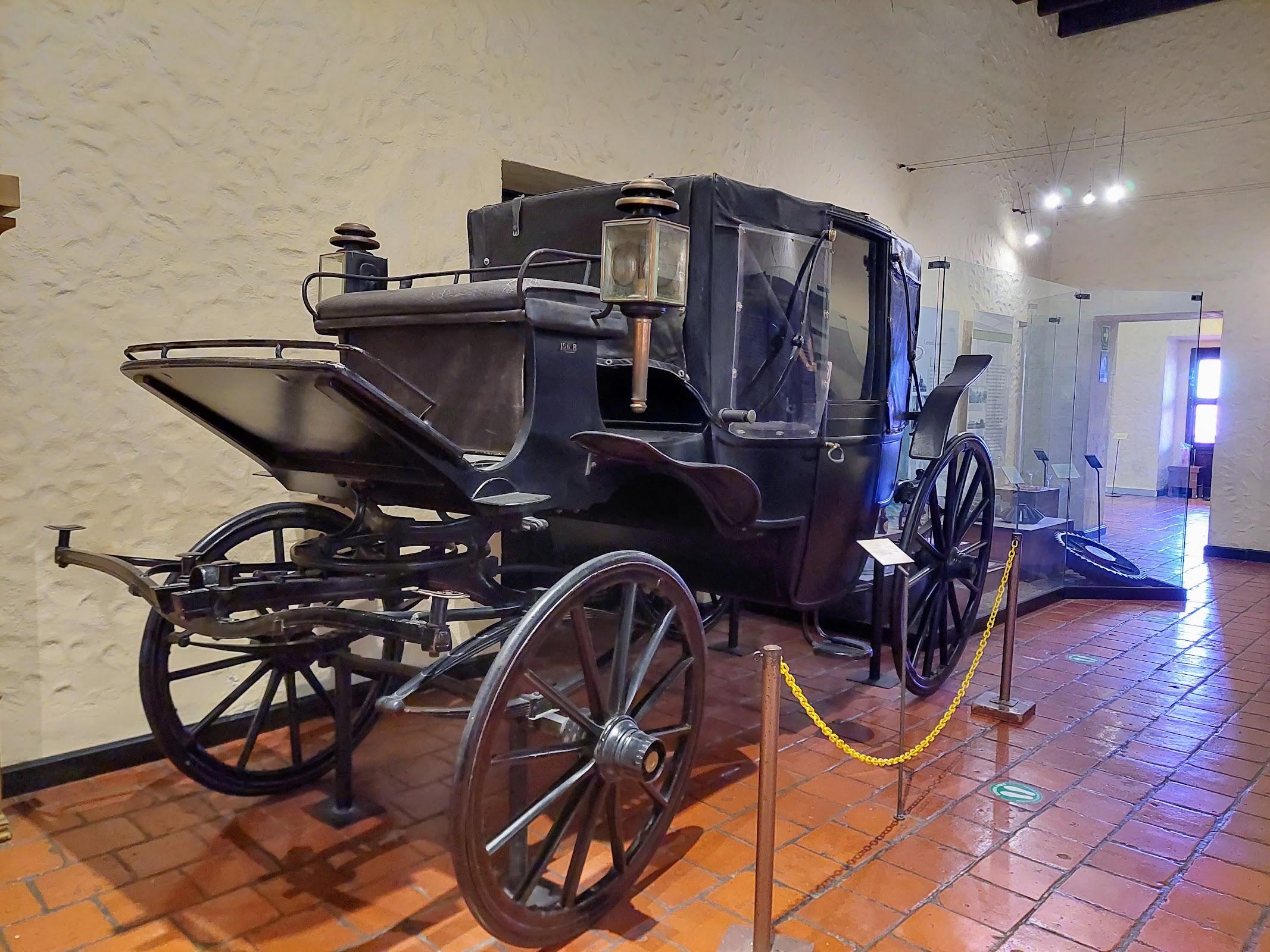 Museo Regional de Nuevo León El Obispado galería 7