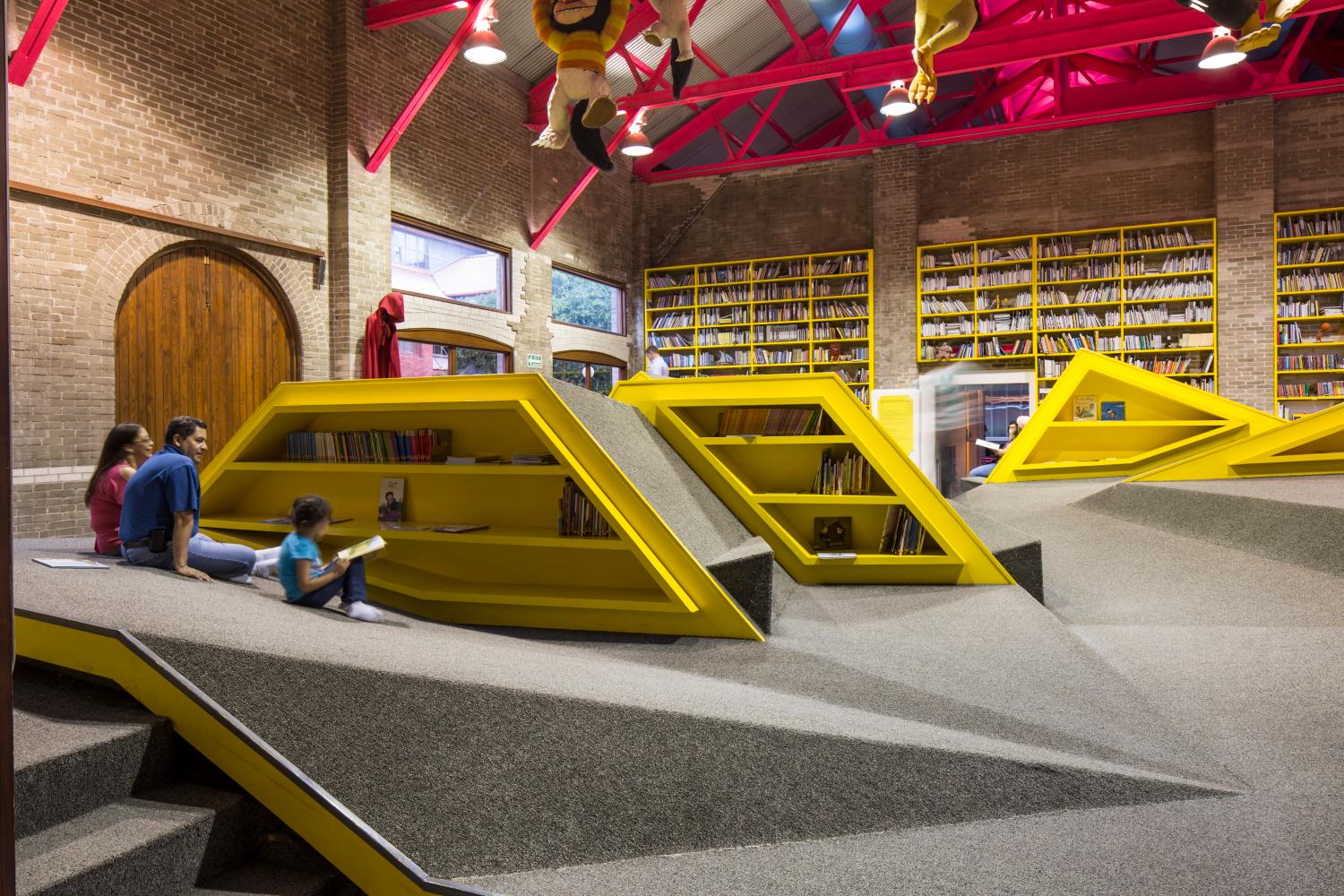 Niños CONARTE galería 2