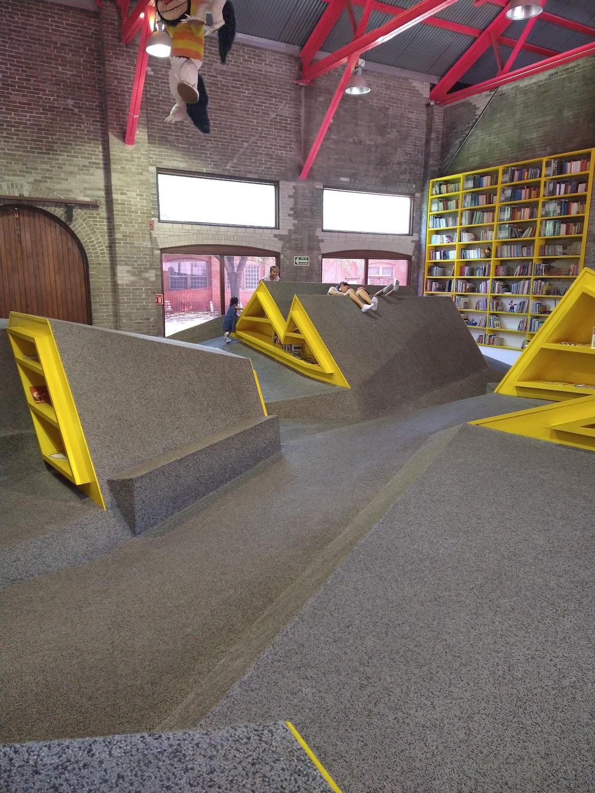 Niños CONARTE galería 3