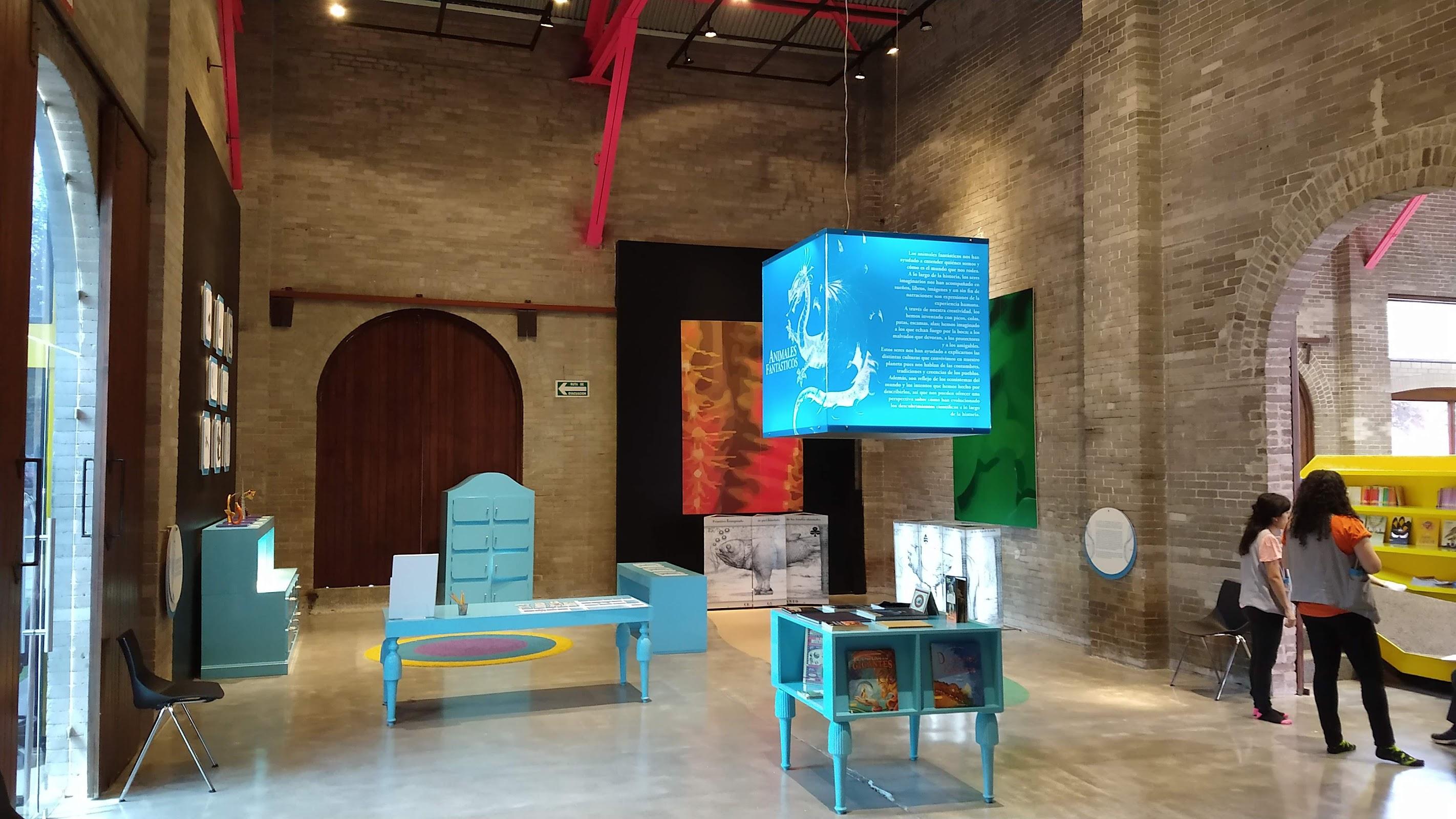 Niños CONARTE galería 5