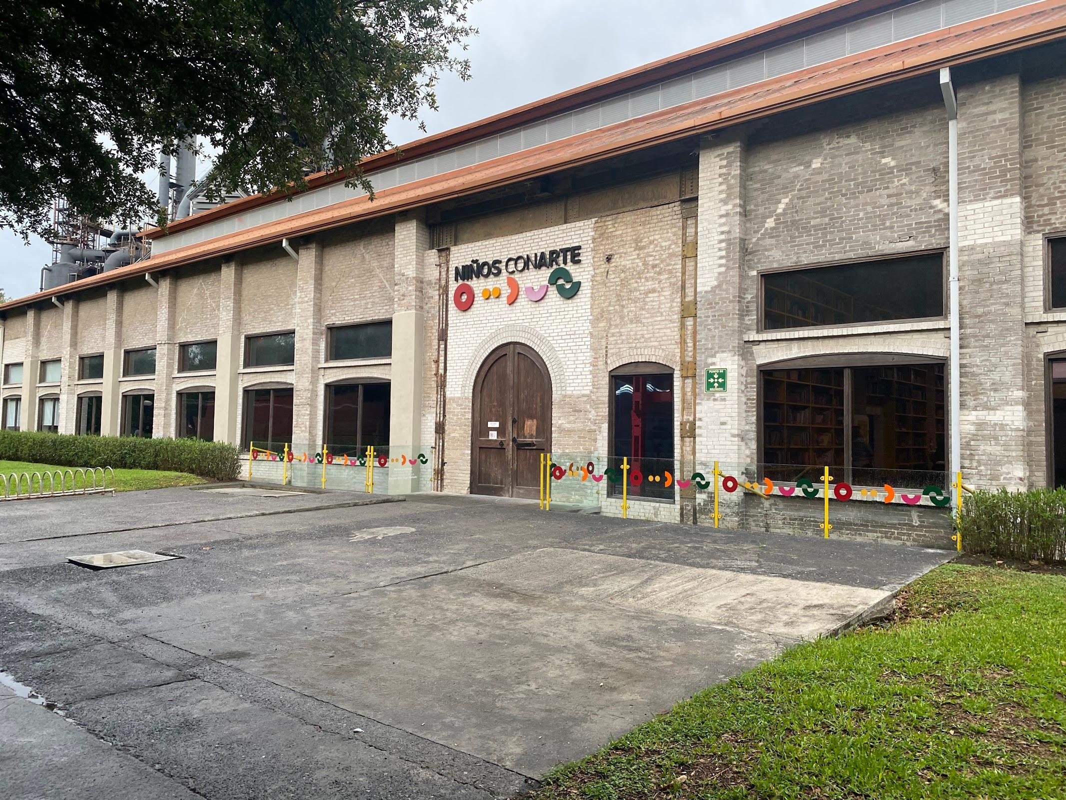 Niños CONARTE galería 6