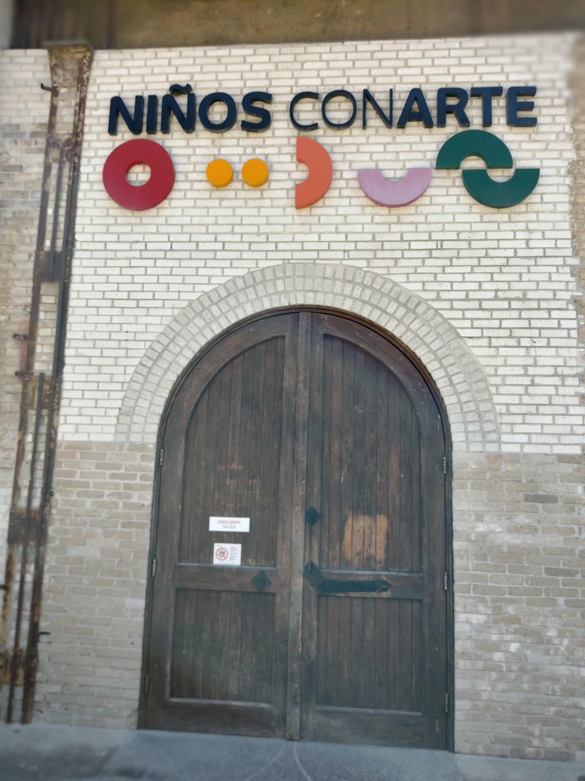 Niños CONARTE galería 7