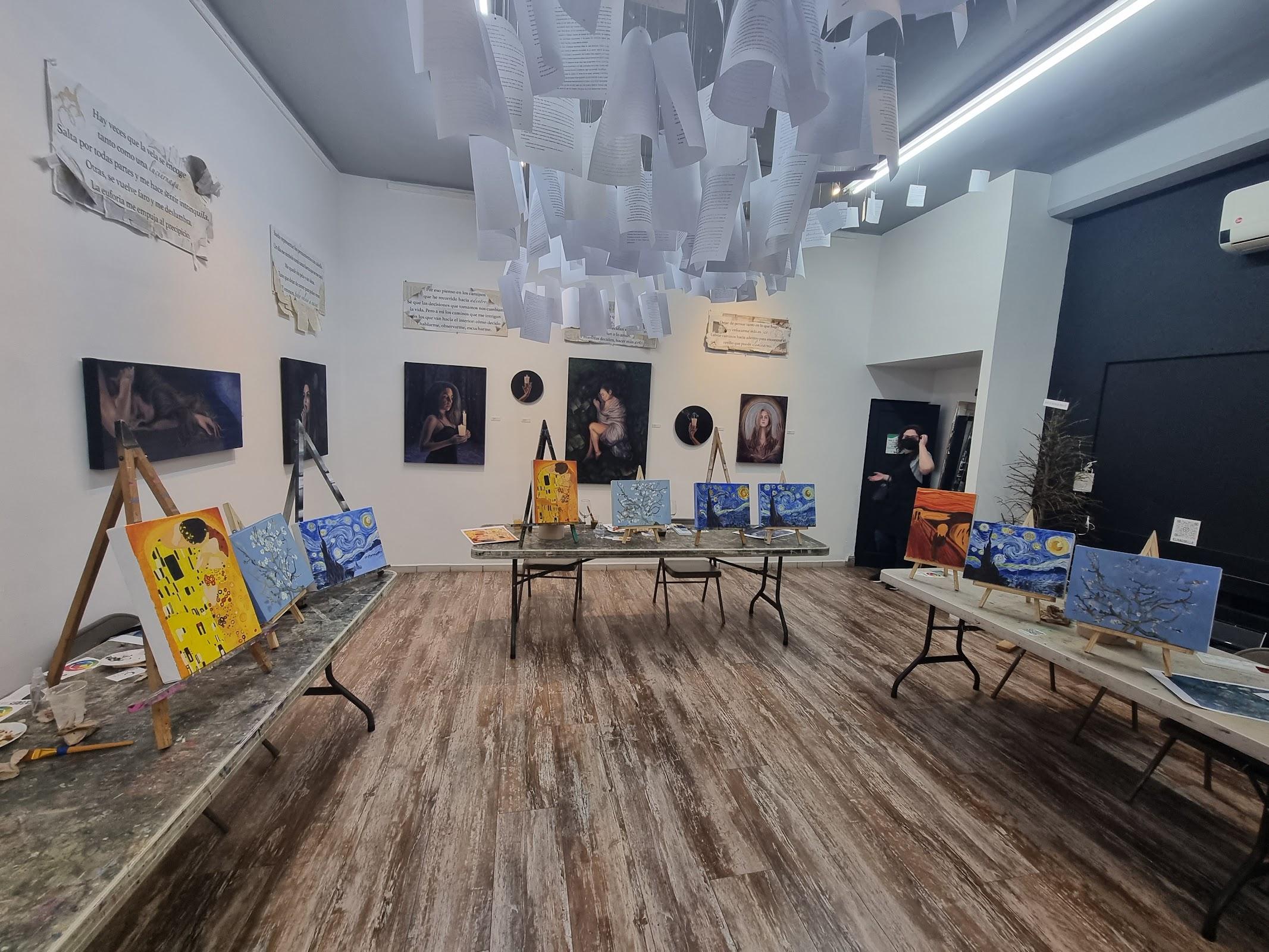 Olarte Galería y Taller galería 3