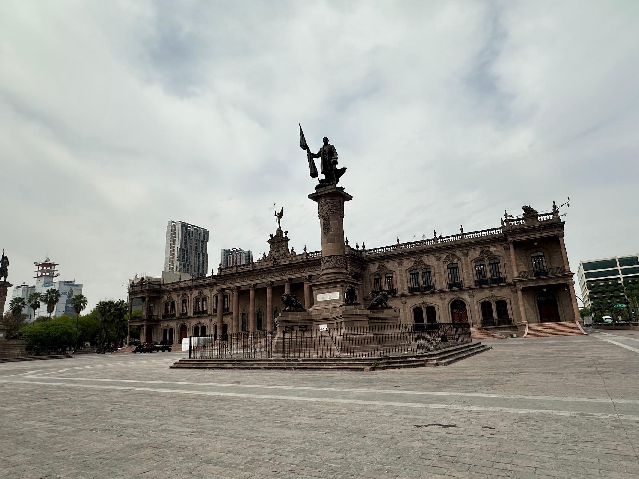 Palacio de Gobierno del Estado de Nuevo León galería 3