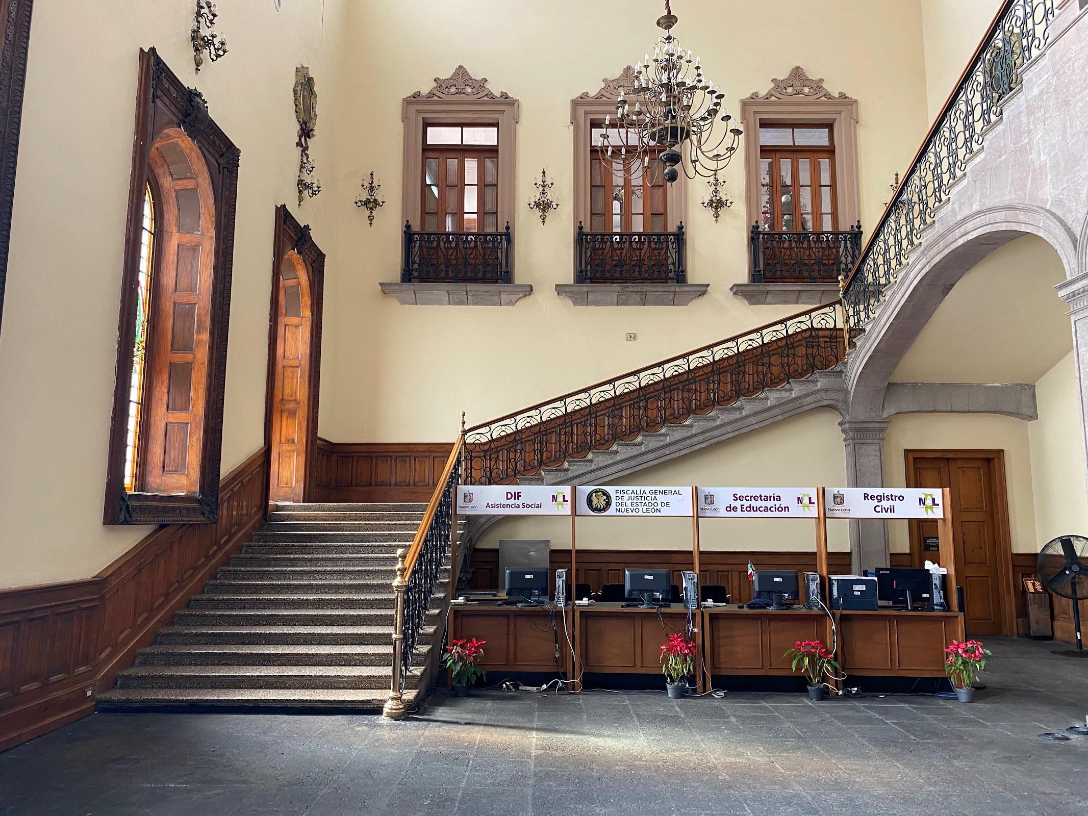 Palacio de Gobierno del Estado de Nuevo León galería 9