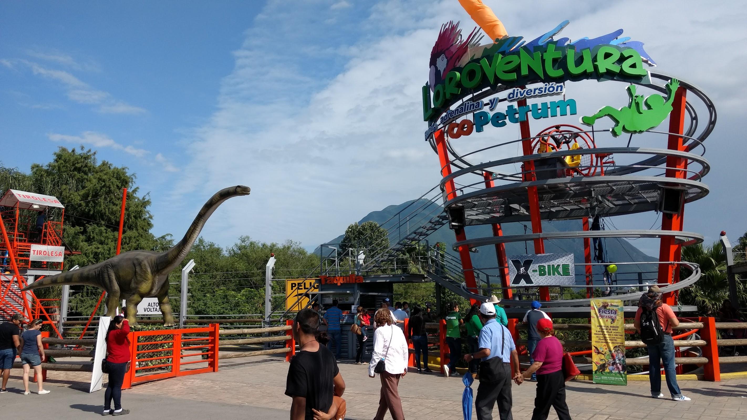 Parque Expedición Amazonia galería 2