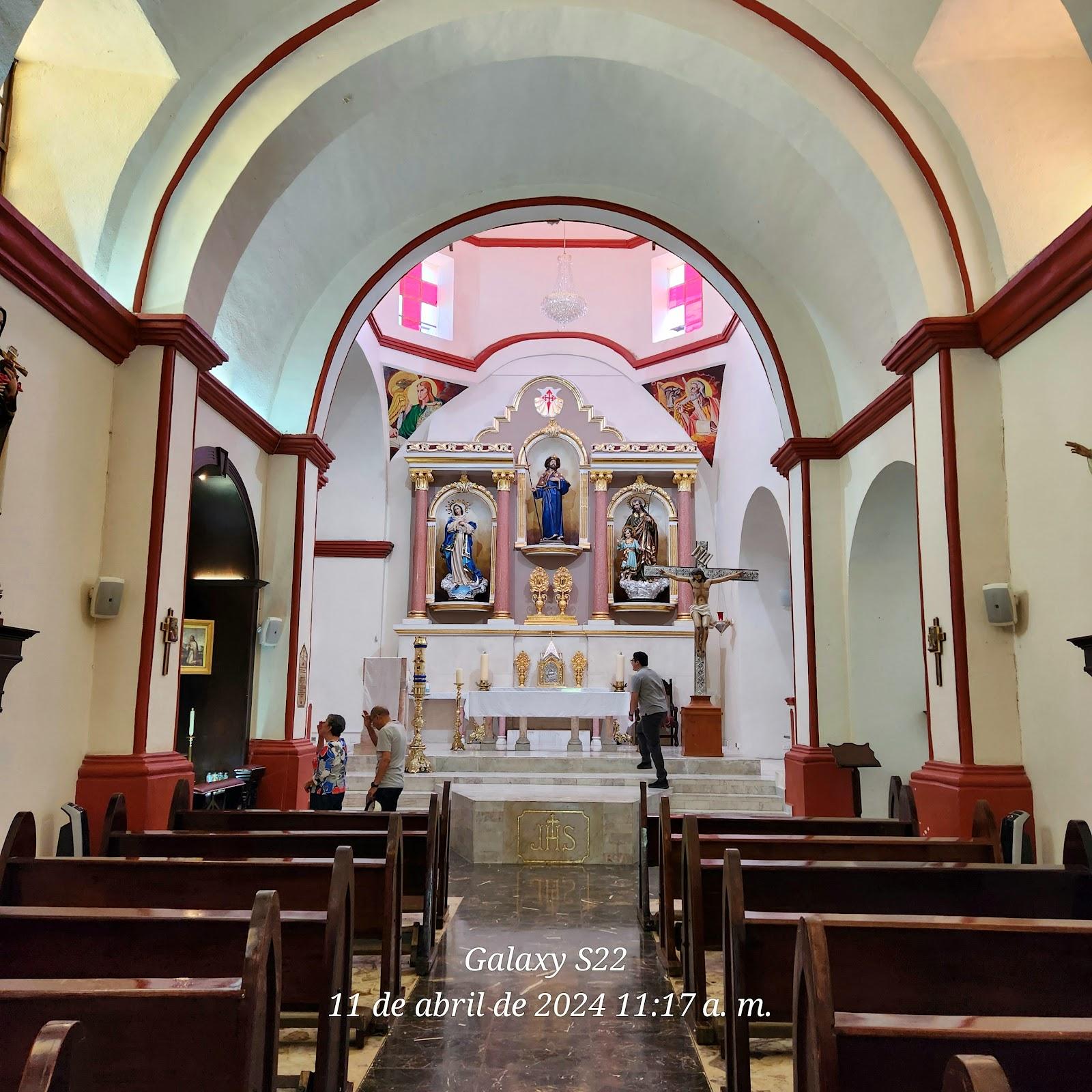 Parroquia de Santiago Apóstol galería 2