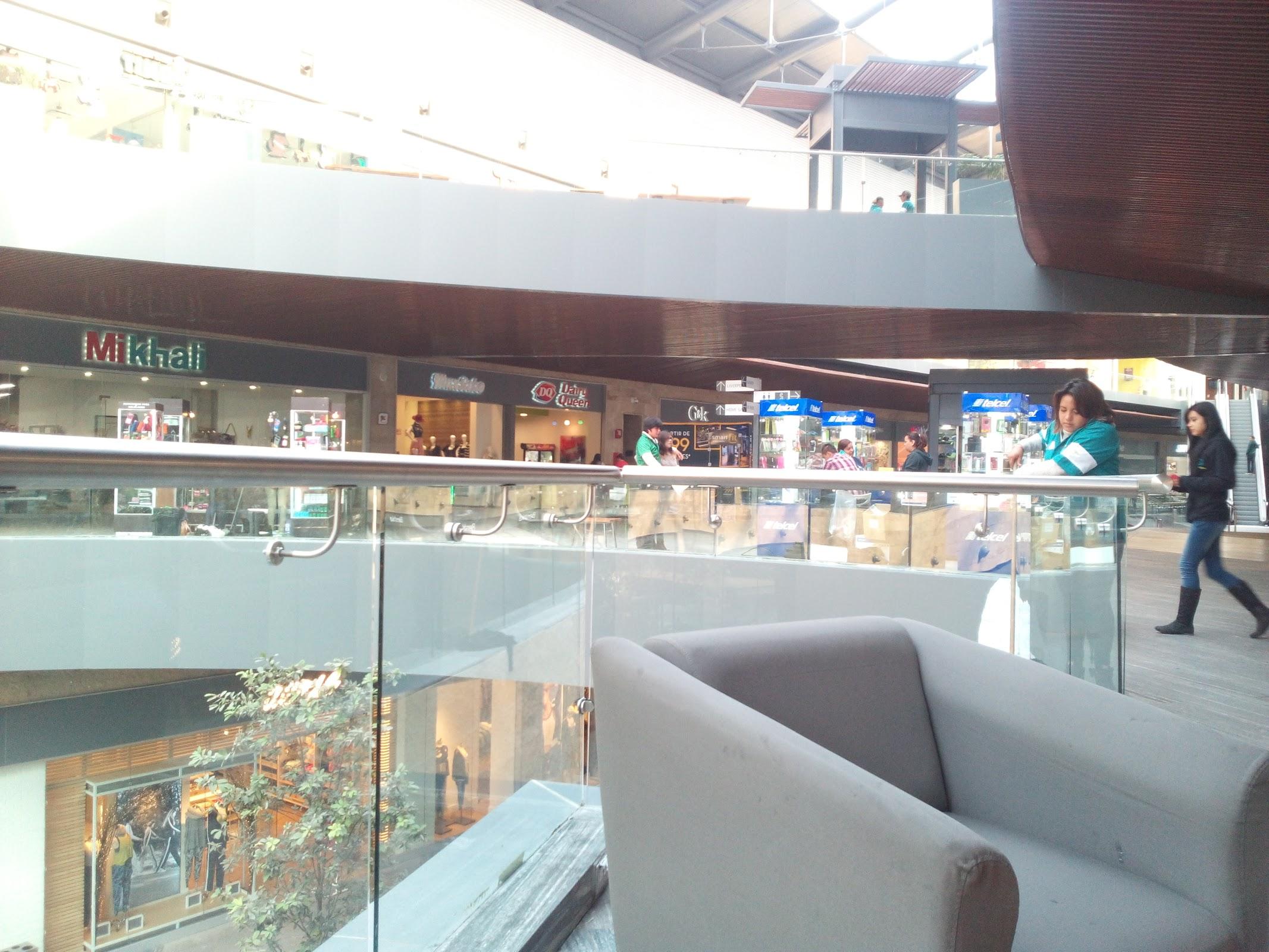 Paseo La Fe galería 4