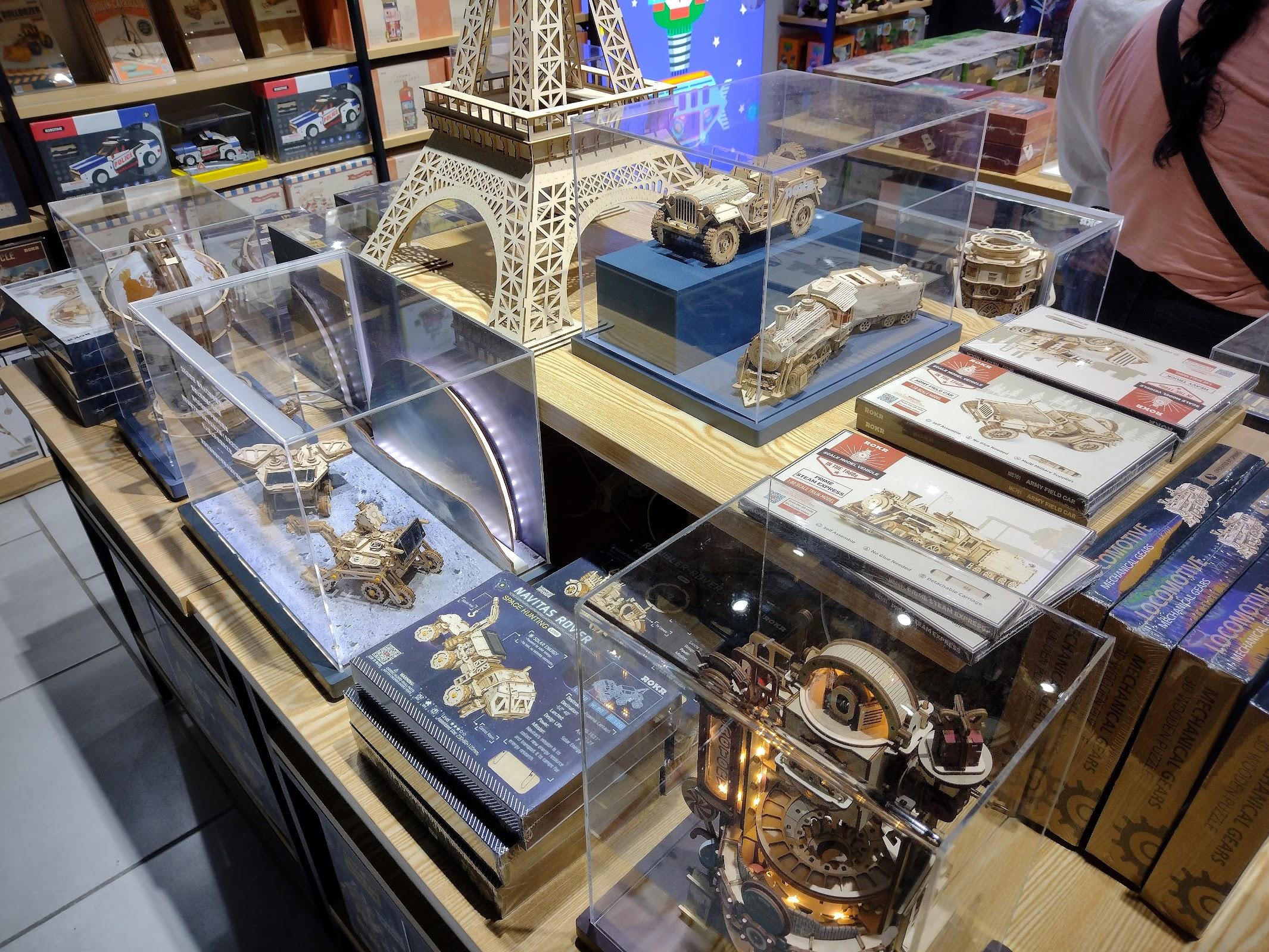 Paseo La Fe galería 5