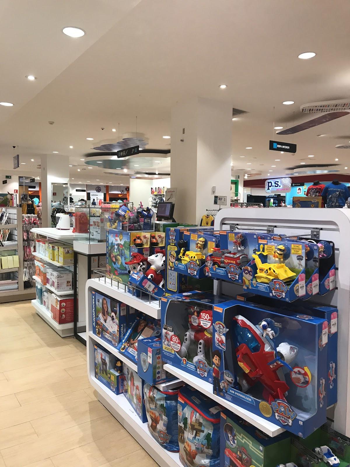 Paseo La Fe galería 6