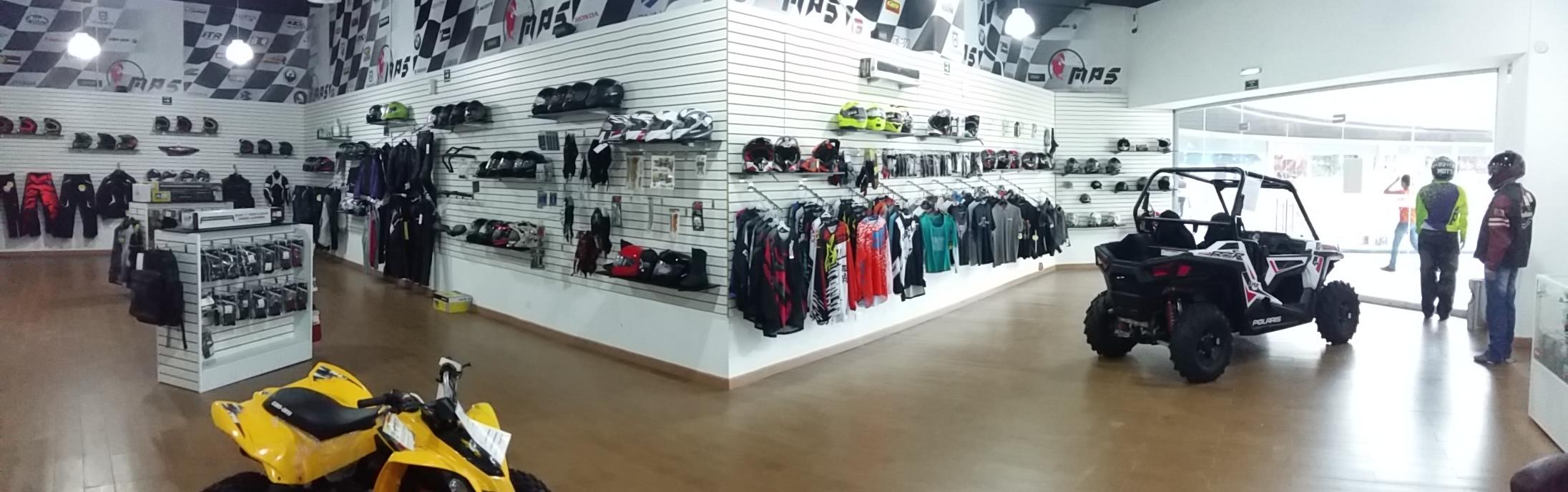 Paseo La Fe galería 9