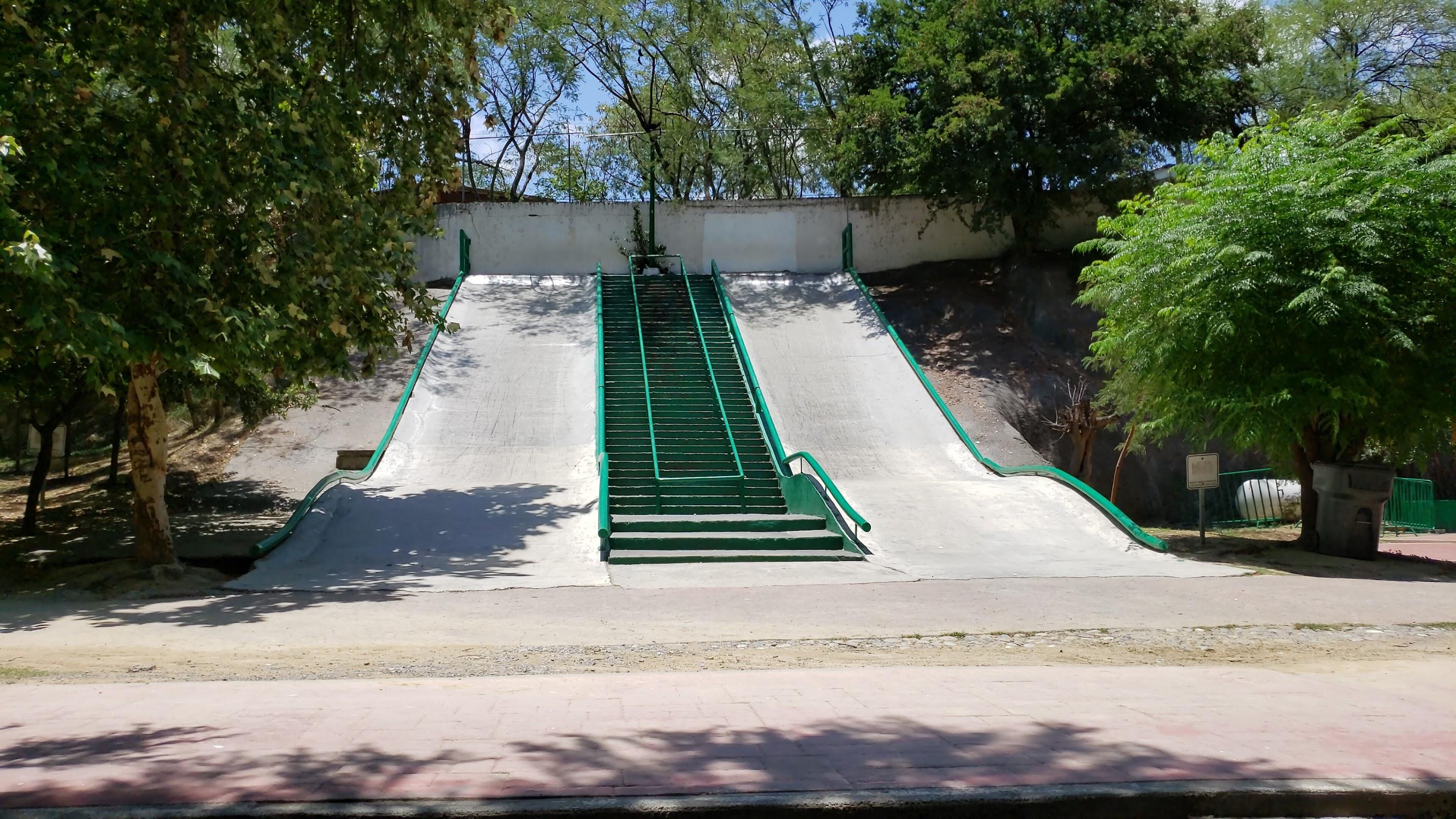 Parque Tolteca galería 6