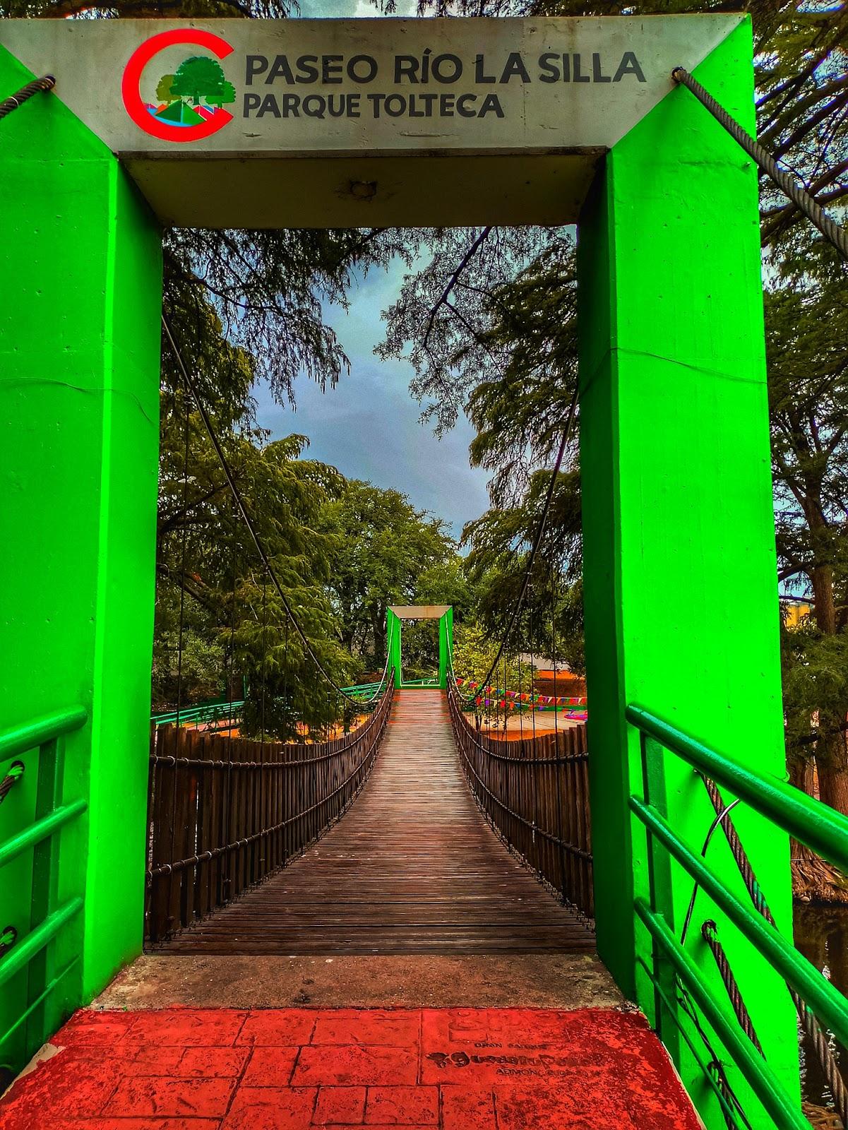 Parque Tolteca galería 7