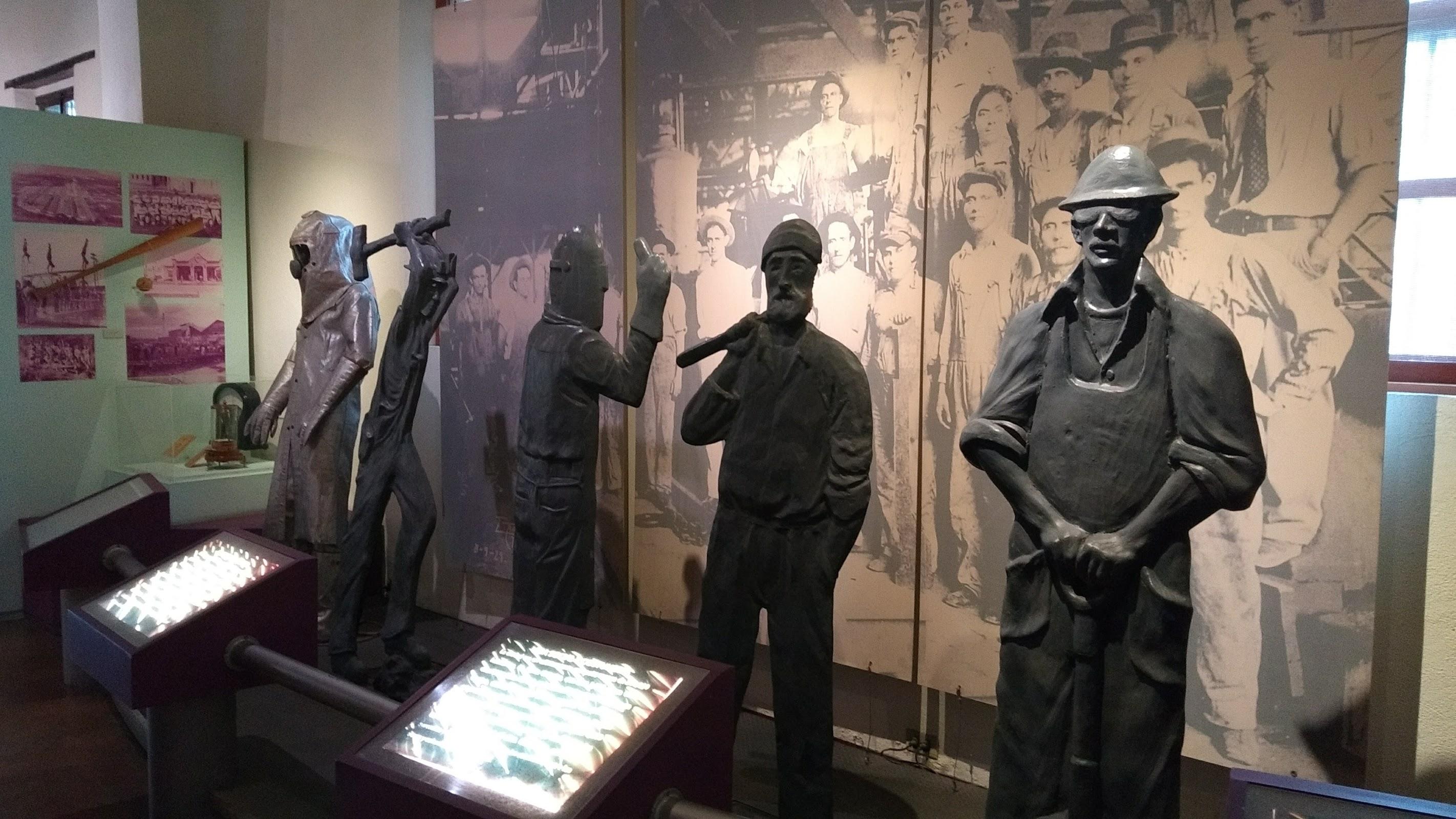 Patronato Museo Industrial El Blanqueo galería 6