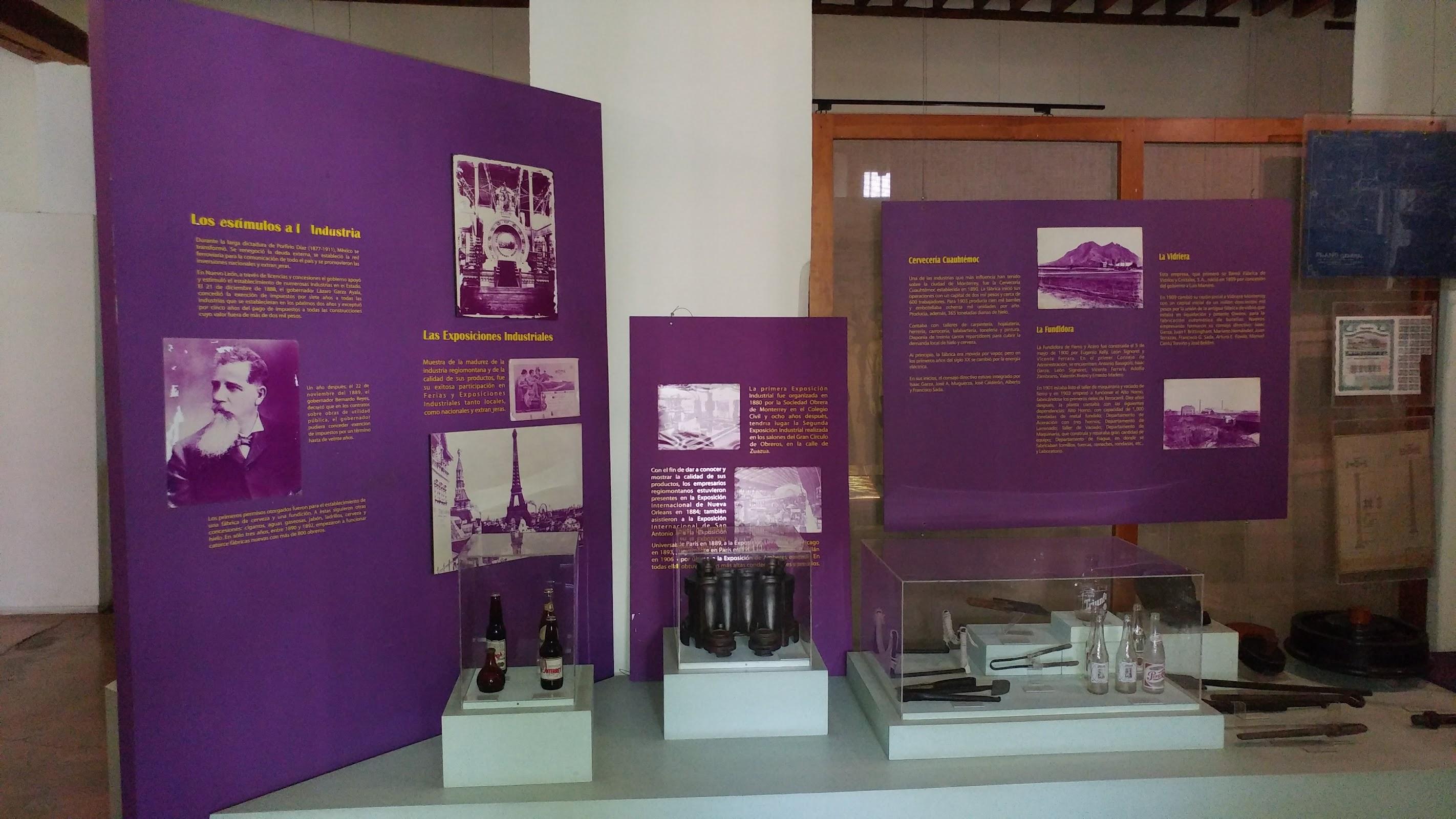 Patronato Museo Industrial El Blanqueo galería 8