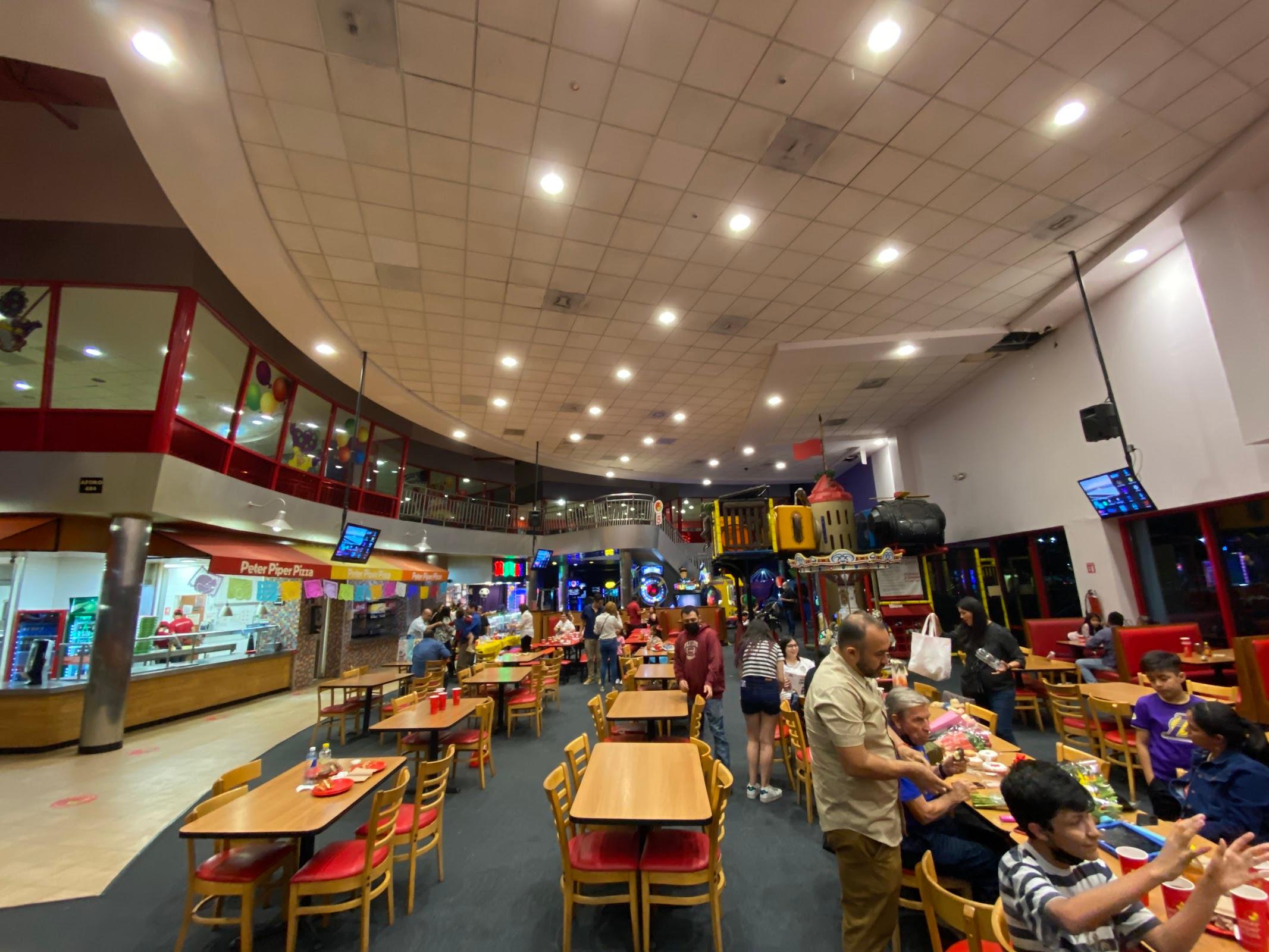 Peter Piper Pizza Sendero galería 4