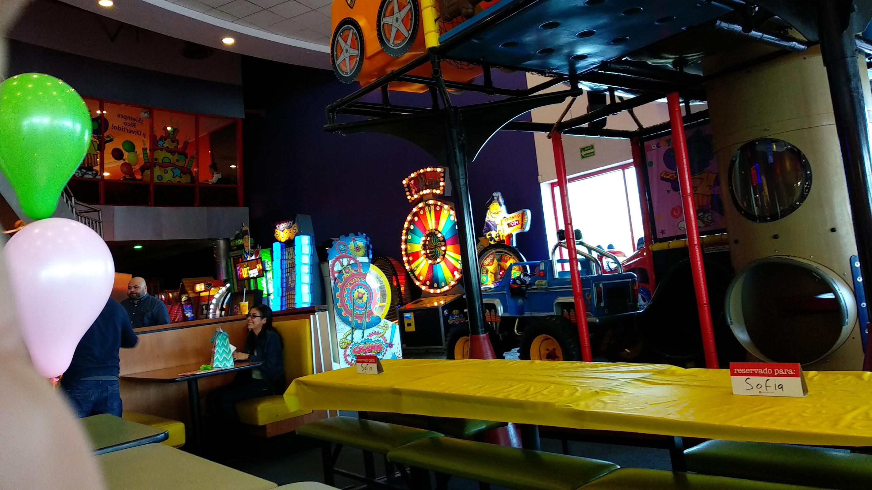 Peter Piper Pizza Sendero galería 7