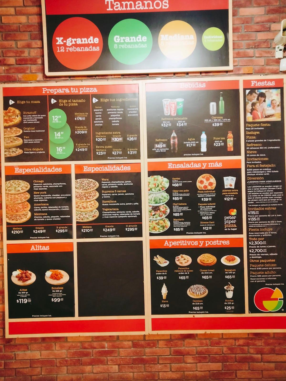 Peter Piper Pizza Sendero galería 9