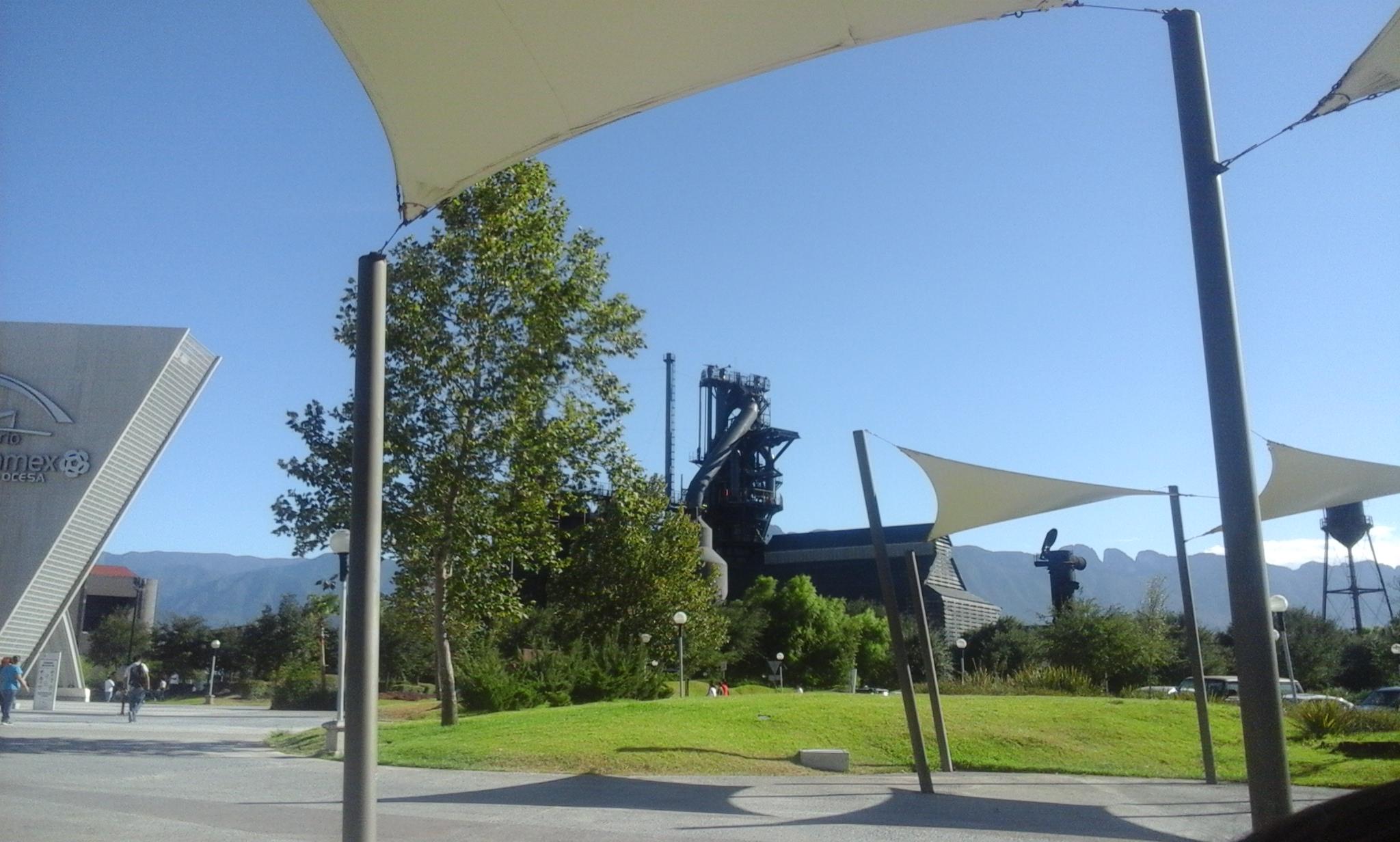 Pista de Hielo Fundidora galería 9