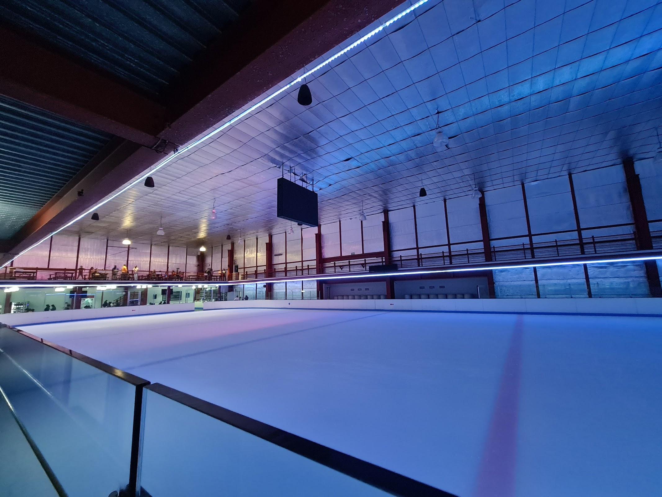 Pista de Hielo Fundidora galería 10