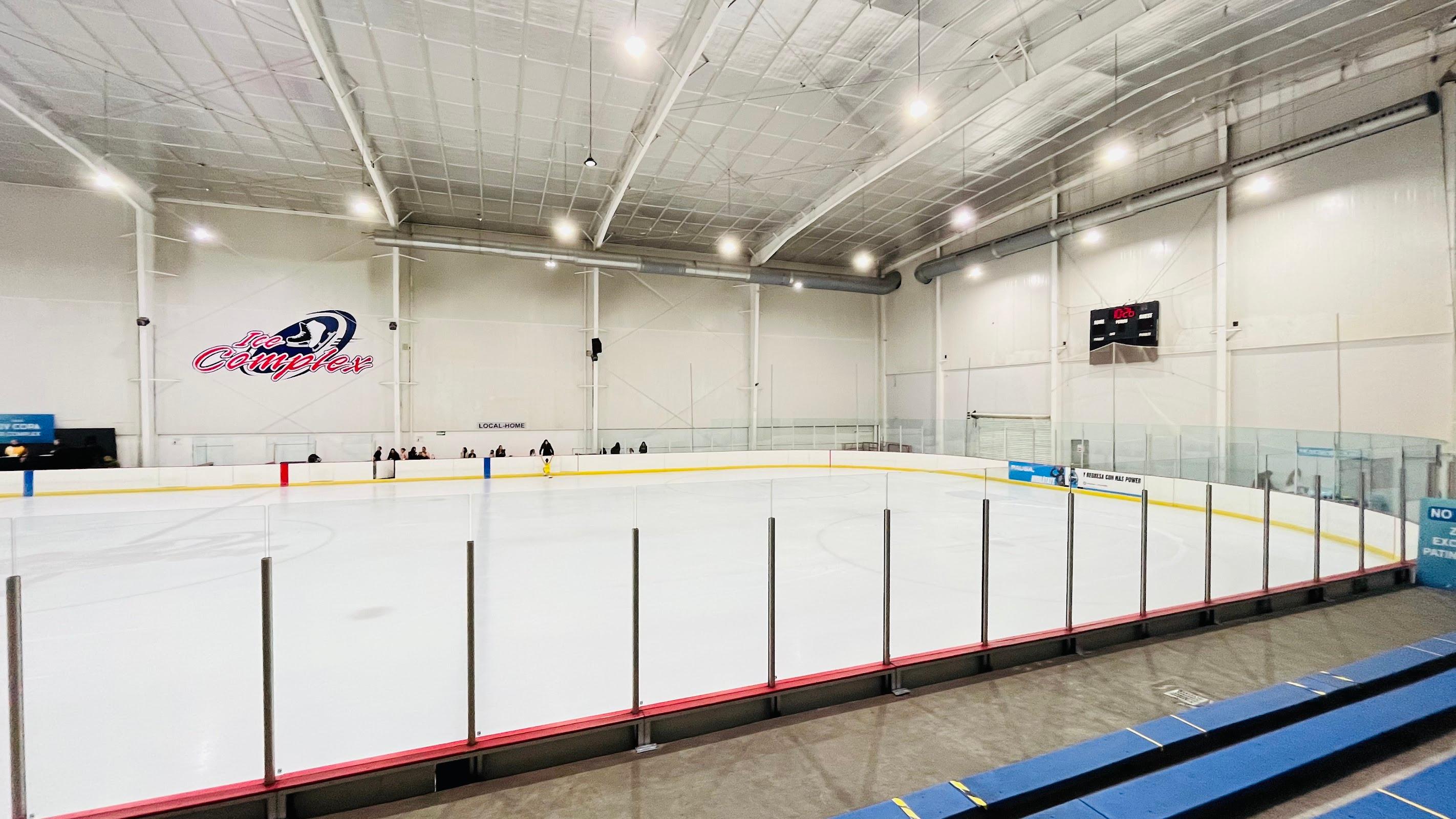 Pista de hielo Ice Complex galería 2