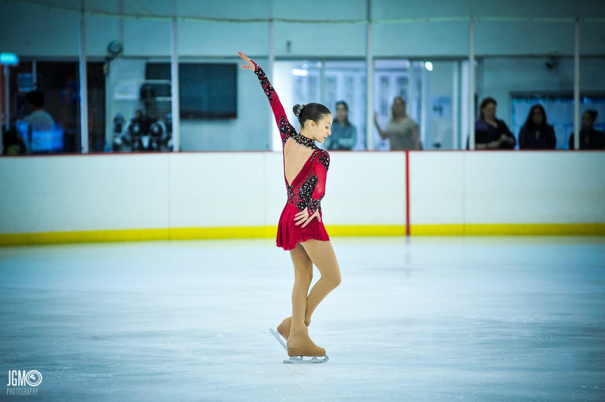 Pista de hielo Ice Complex galería 3