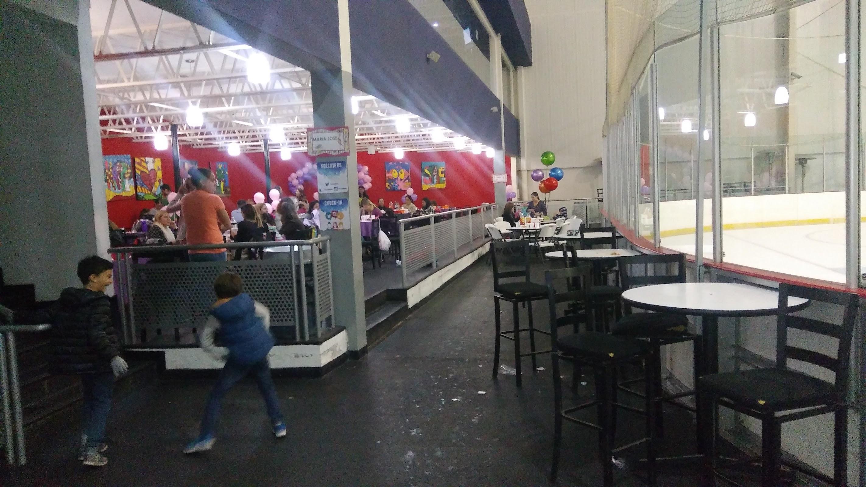 Pista de hielo Ice Complex galería 4