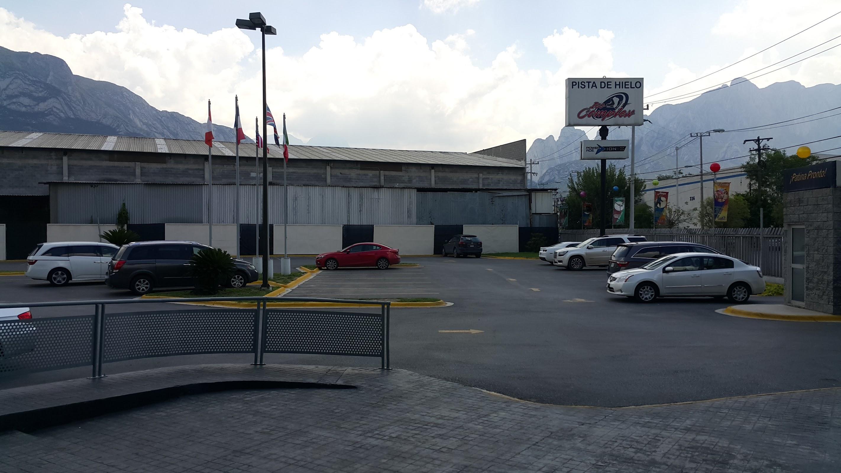 Pista de hielo Ice Complex galería 6