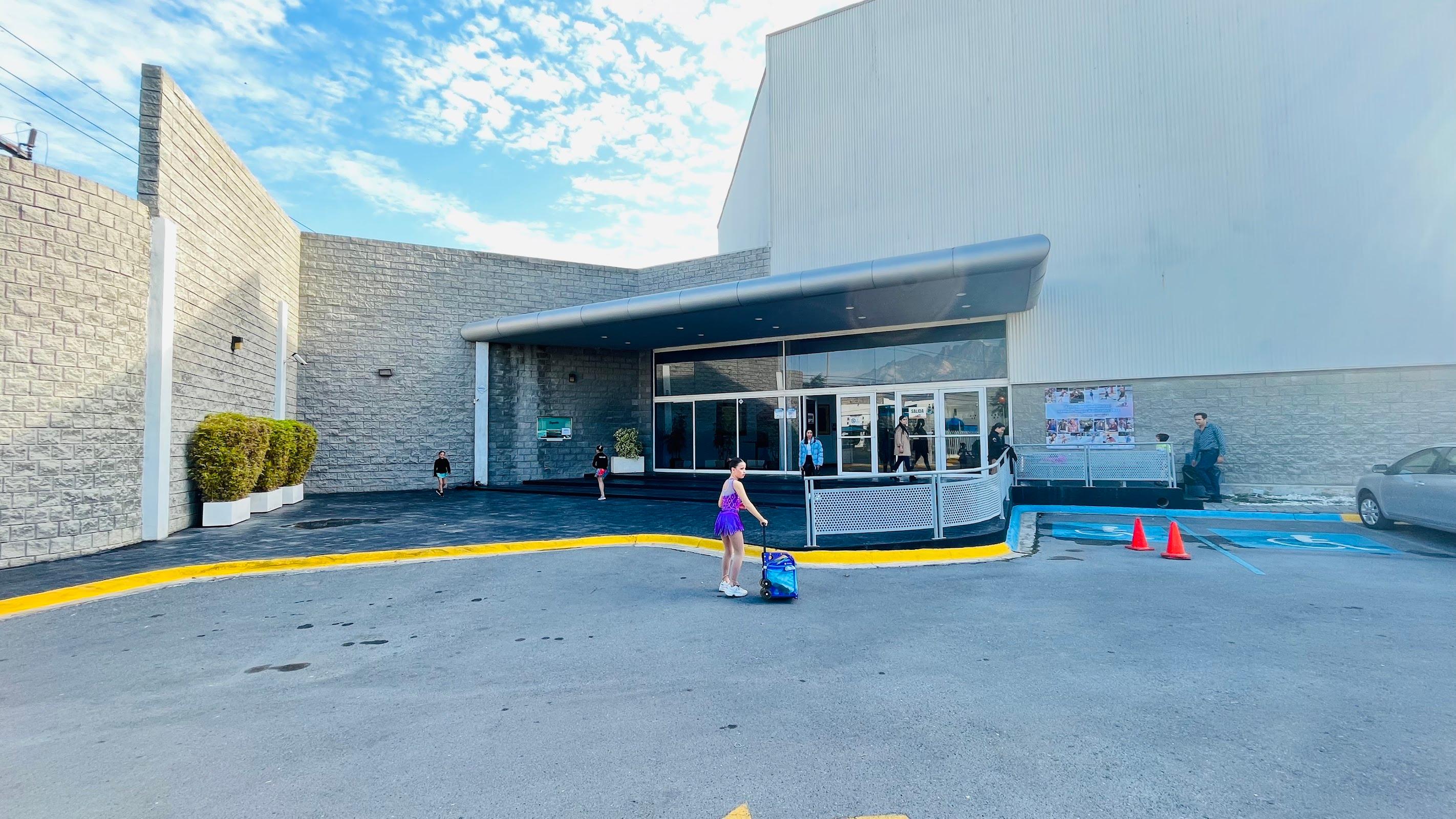 Pista de hielo Ice Complex galería 7