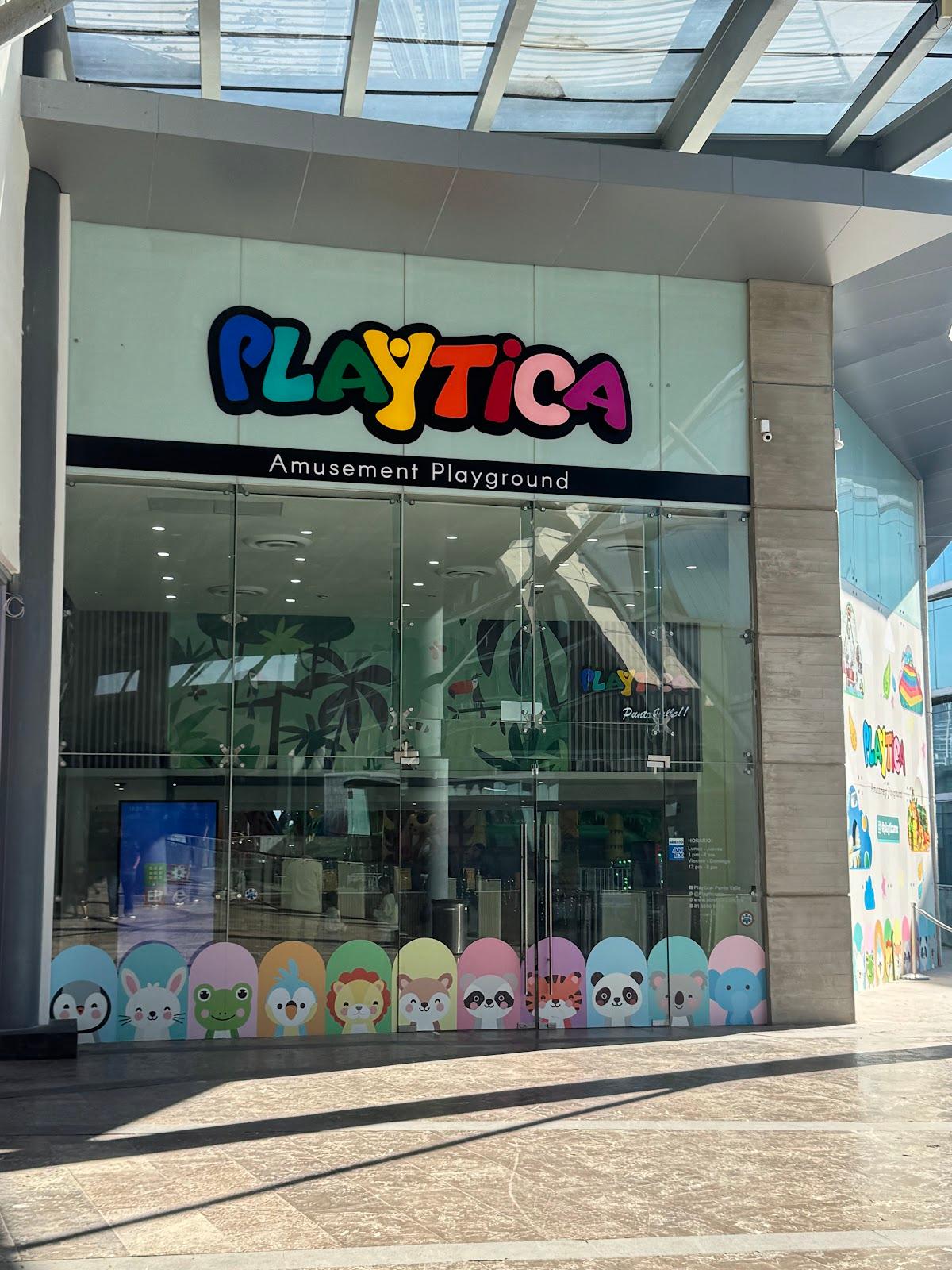 Playtica - Punto Valle galería 7