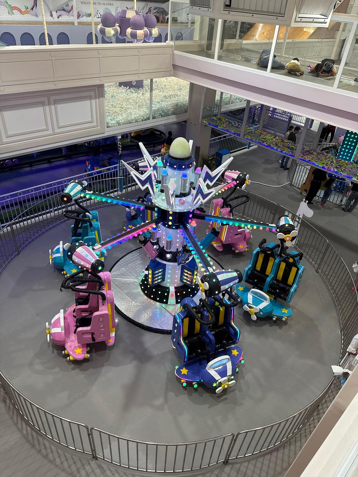 Playtica - Serena galería 2