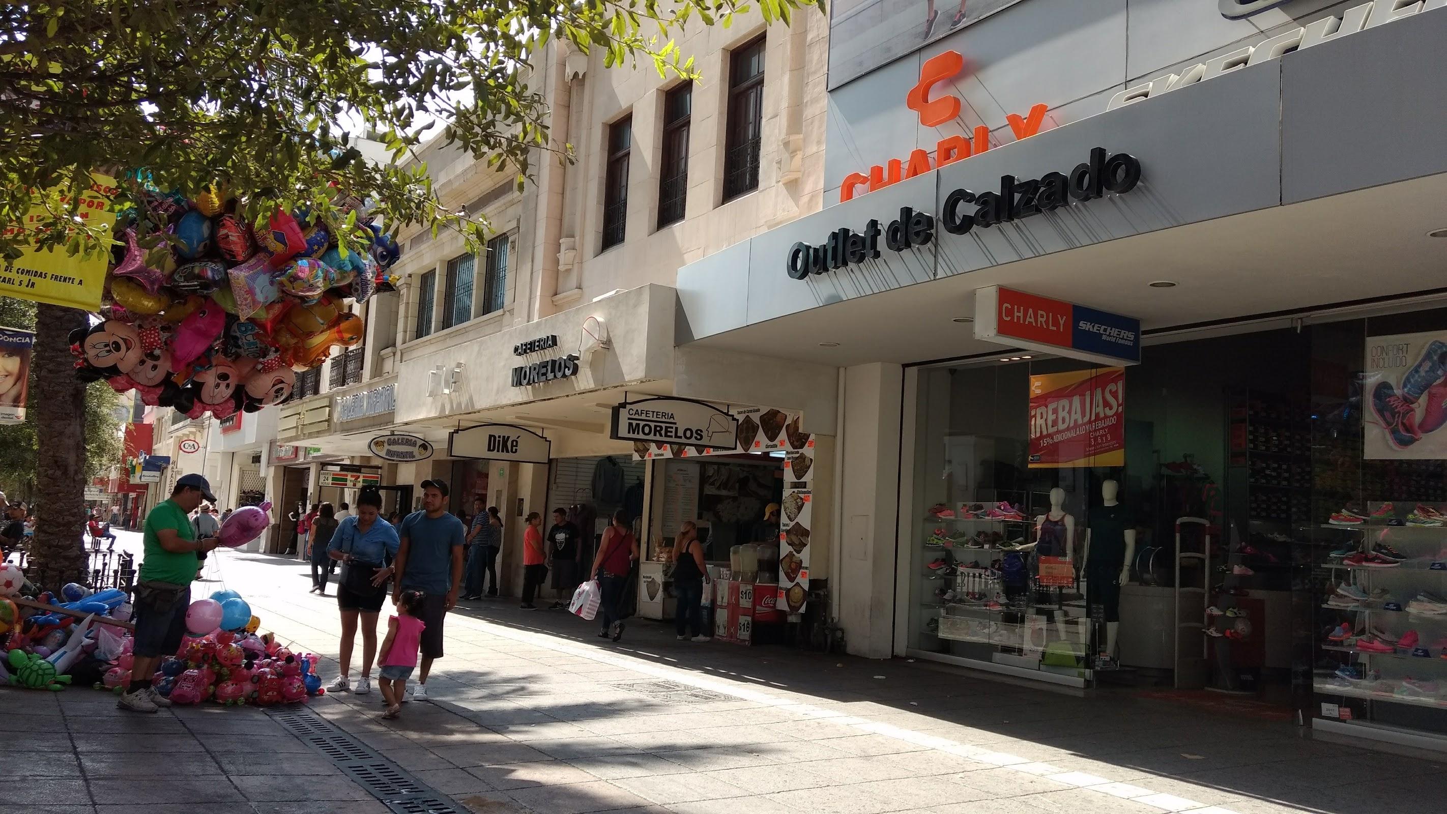 Plaza Morelos galería 4