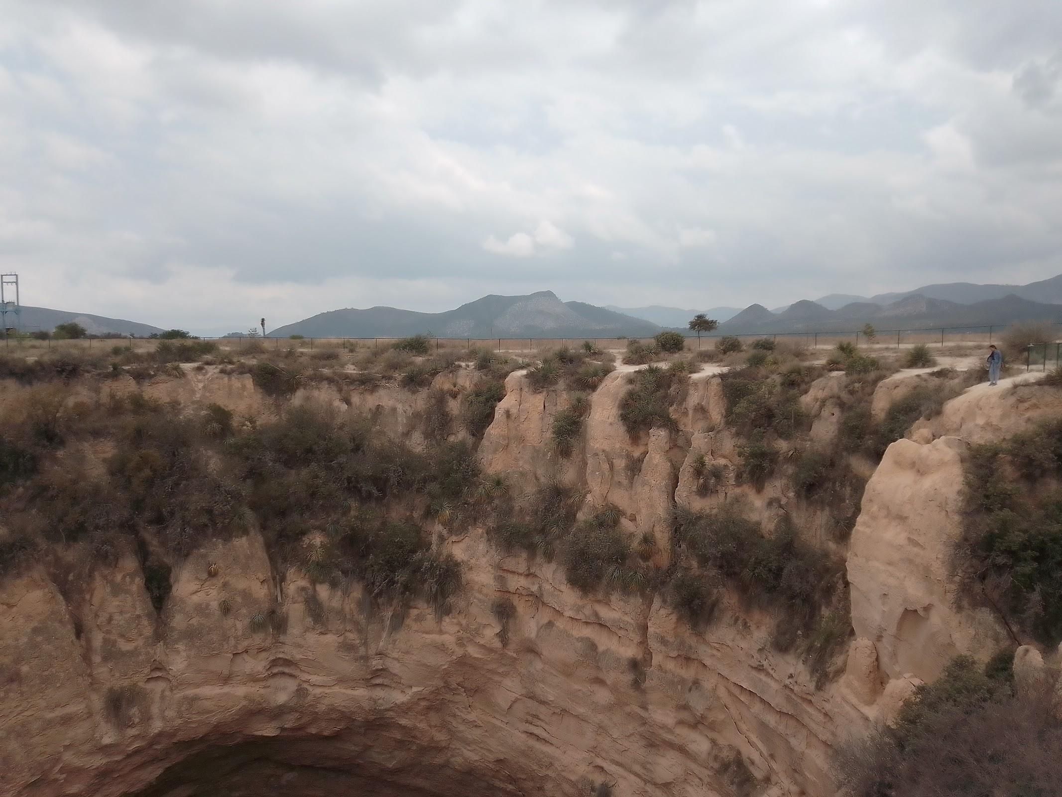 Pozo del Gavilán galería 2