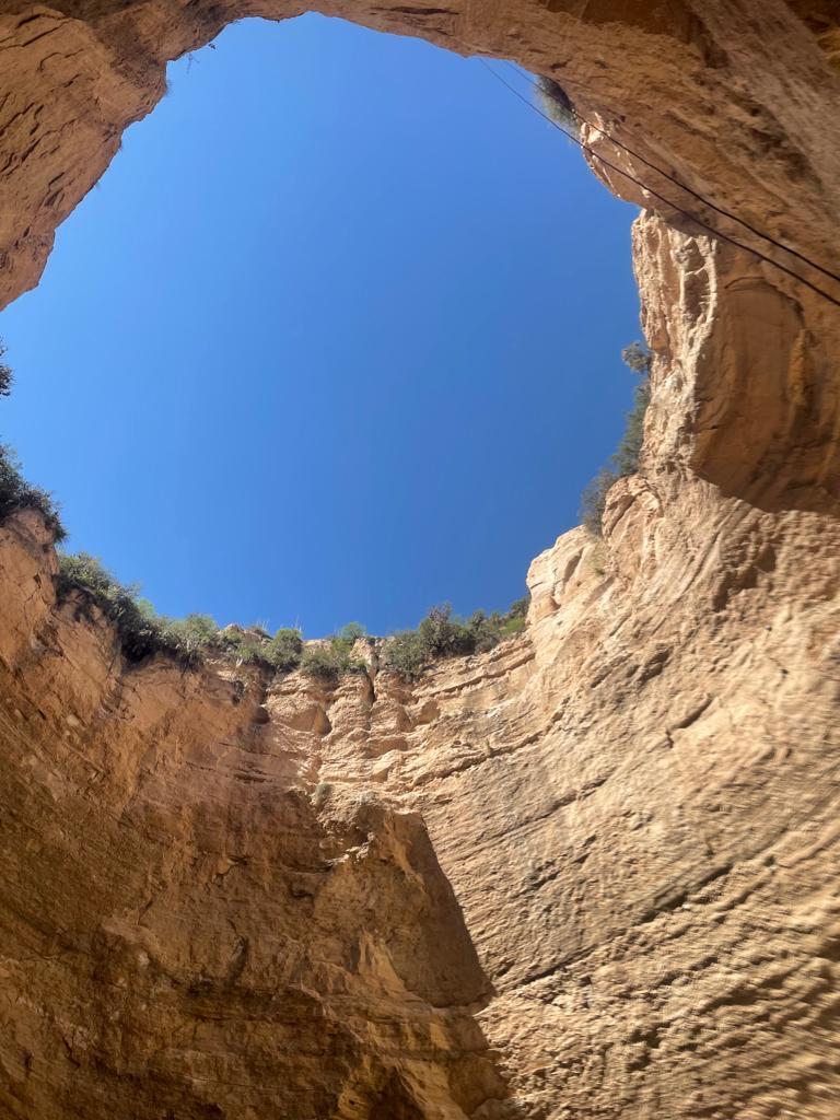 Pozo del Gavilán galería 7