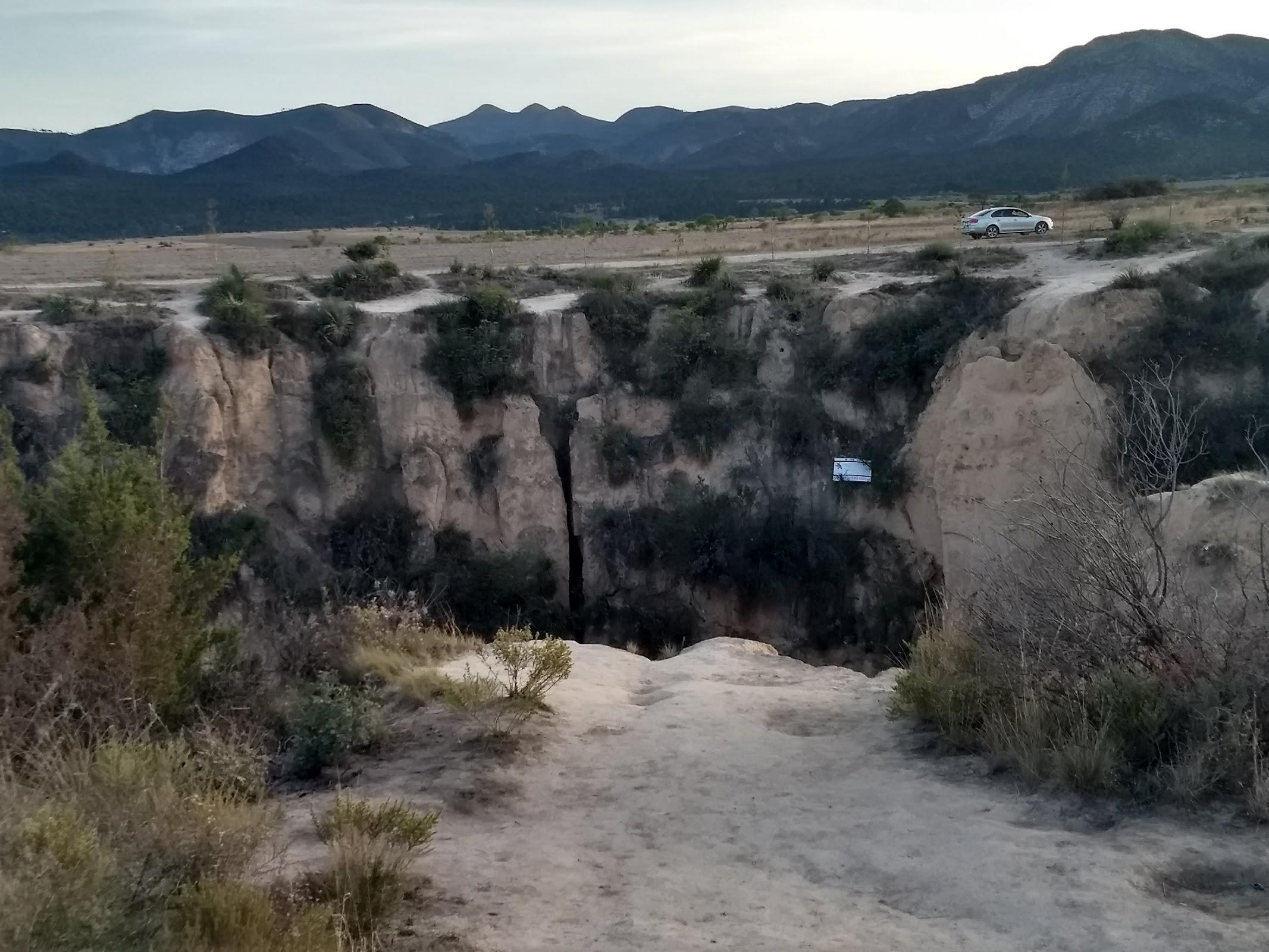 Pozo del Gavilán galería 8