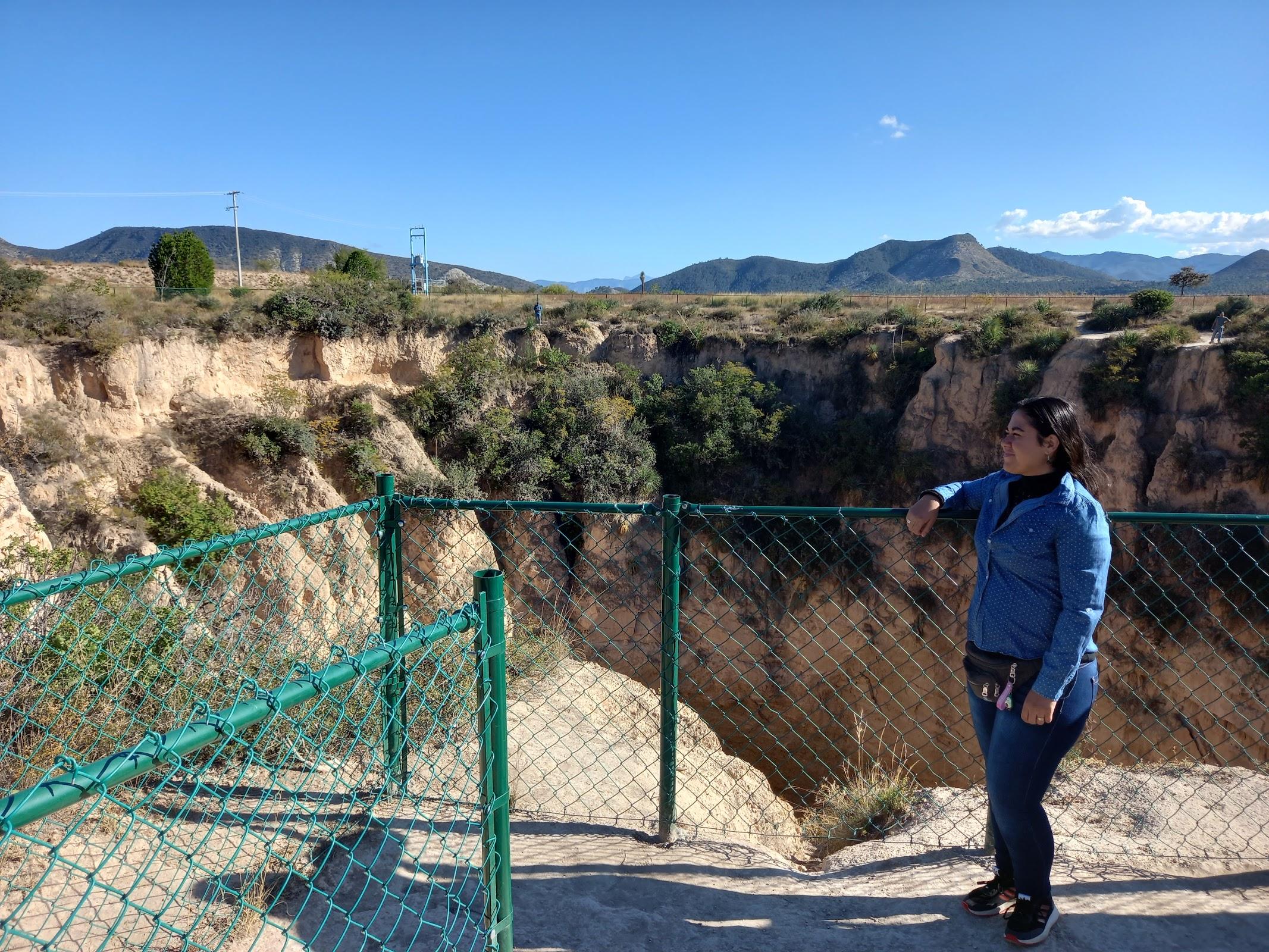 Pozo del Gavilán galería 9