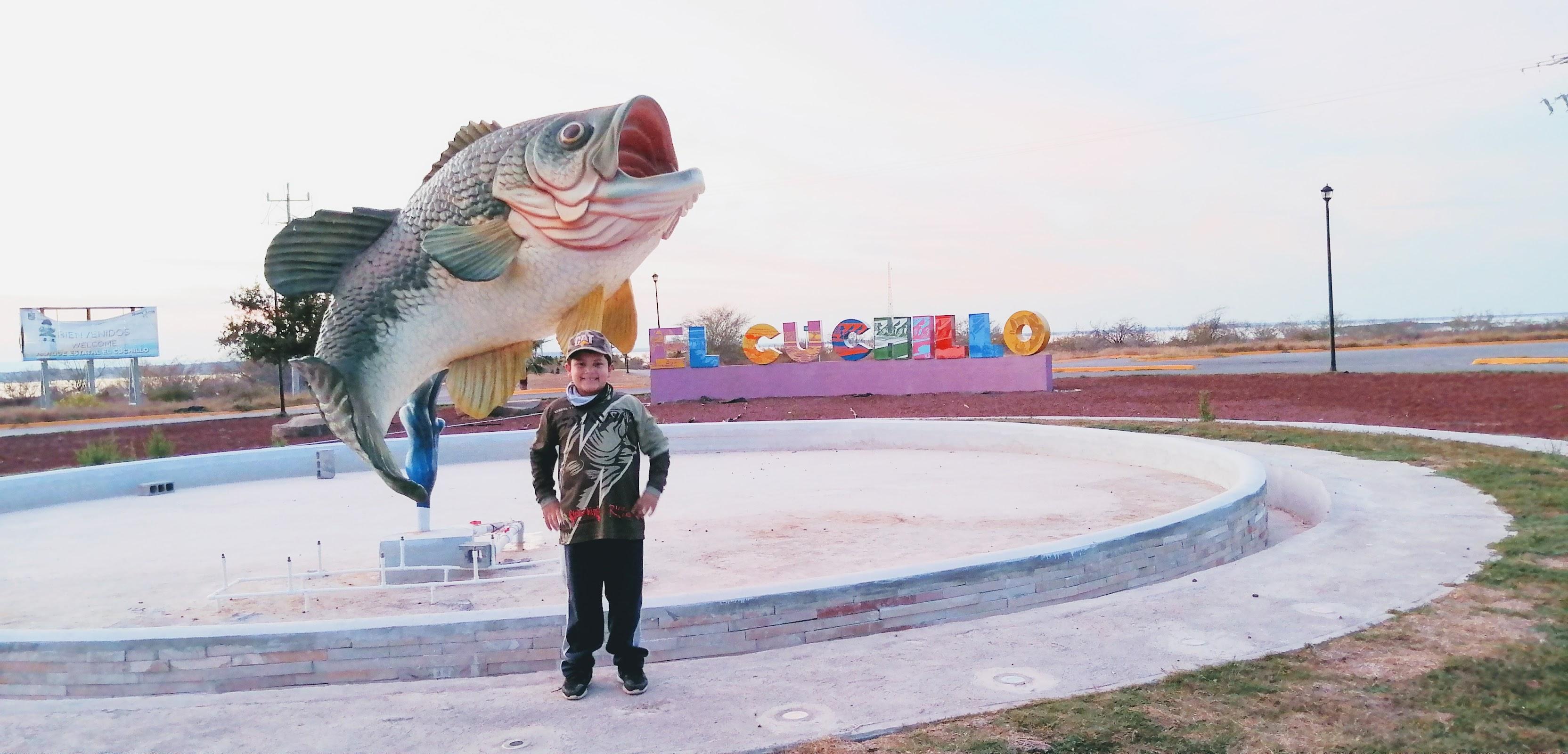 Presa El Cuchillo galería 9