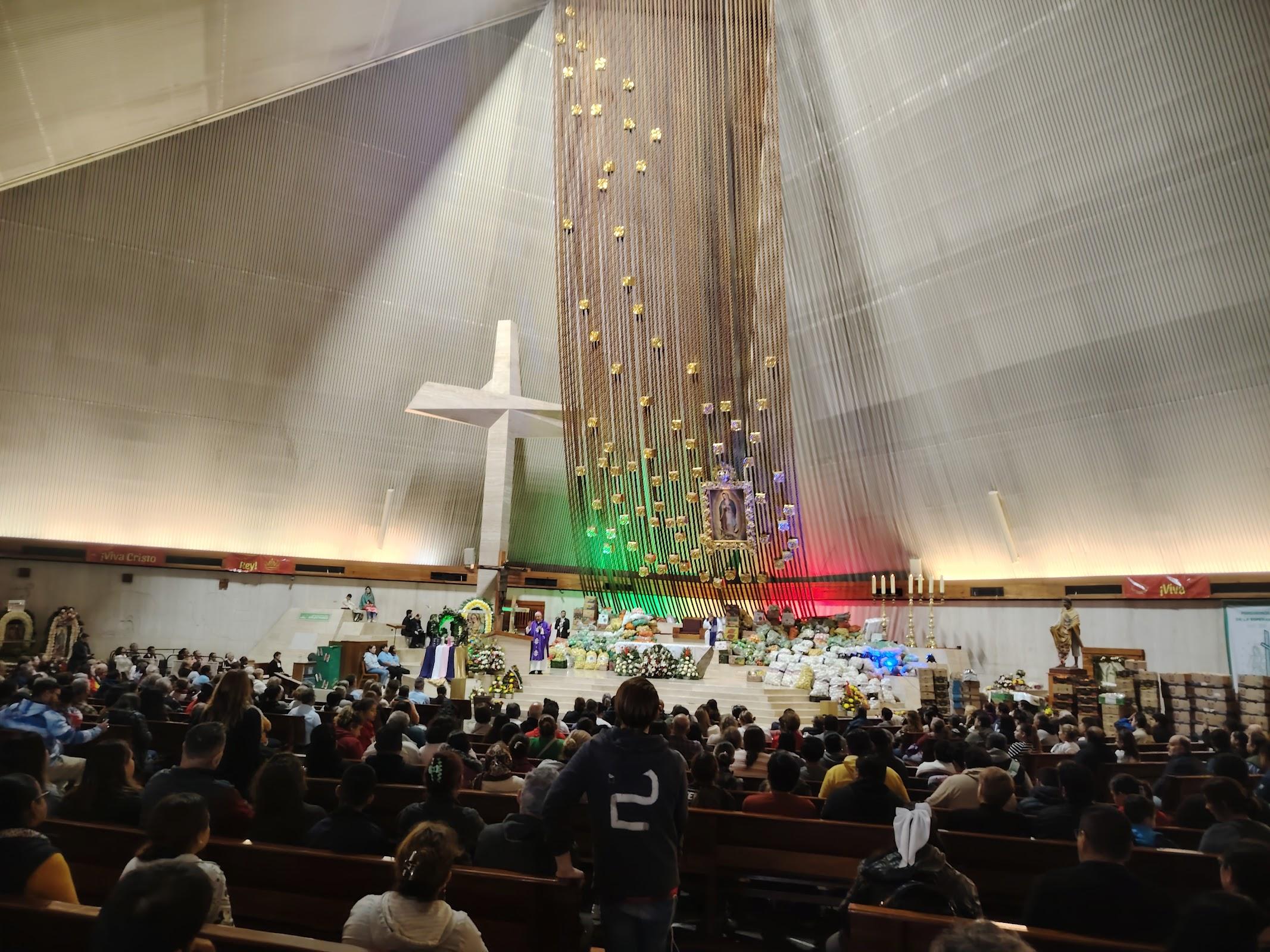 Basílica de Nuestra Señora de Guadalupe galería 2
