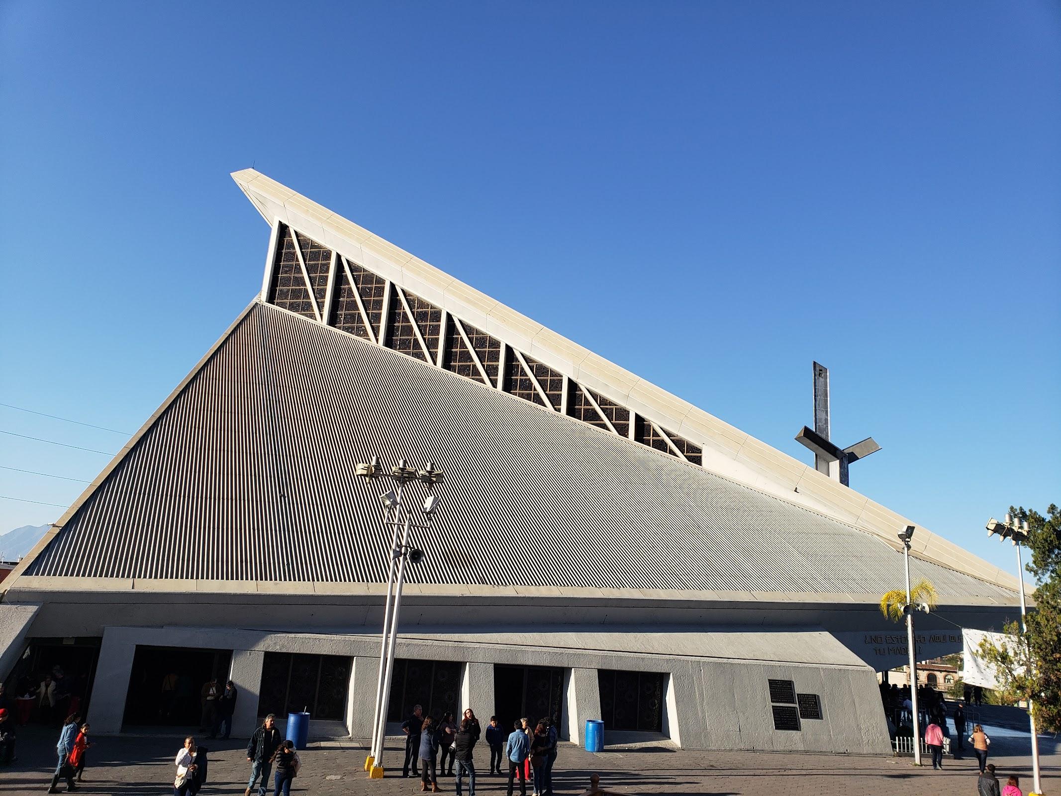 Basílica de Nuestra Señora de Guadalupe galería 3