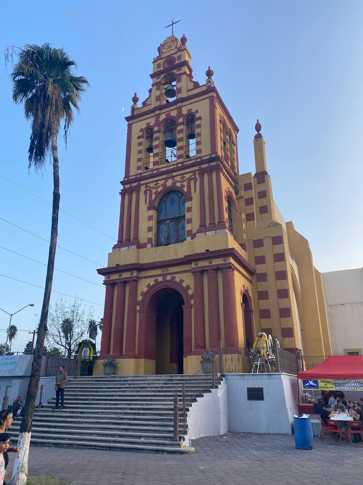 Basílica de Nuestra Señora de Guadalupe galería 4