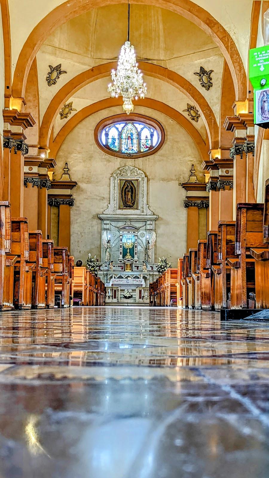 Basílica de Nuestra Señora de Guadalupe galería 5