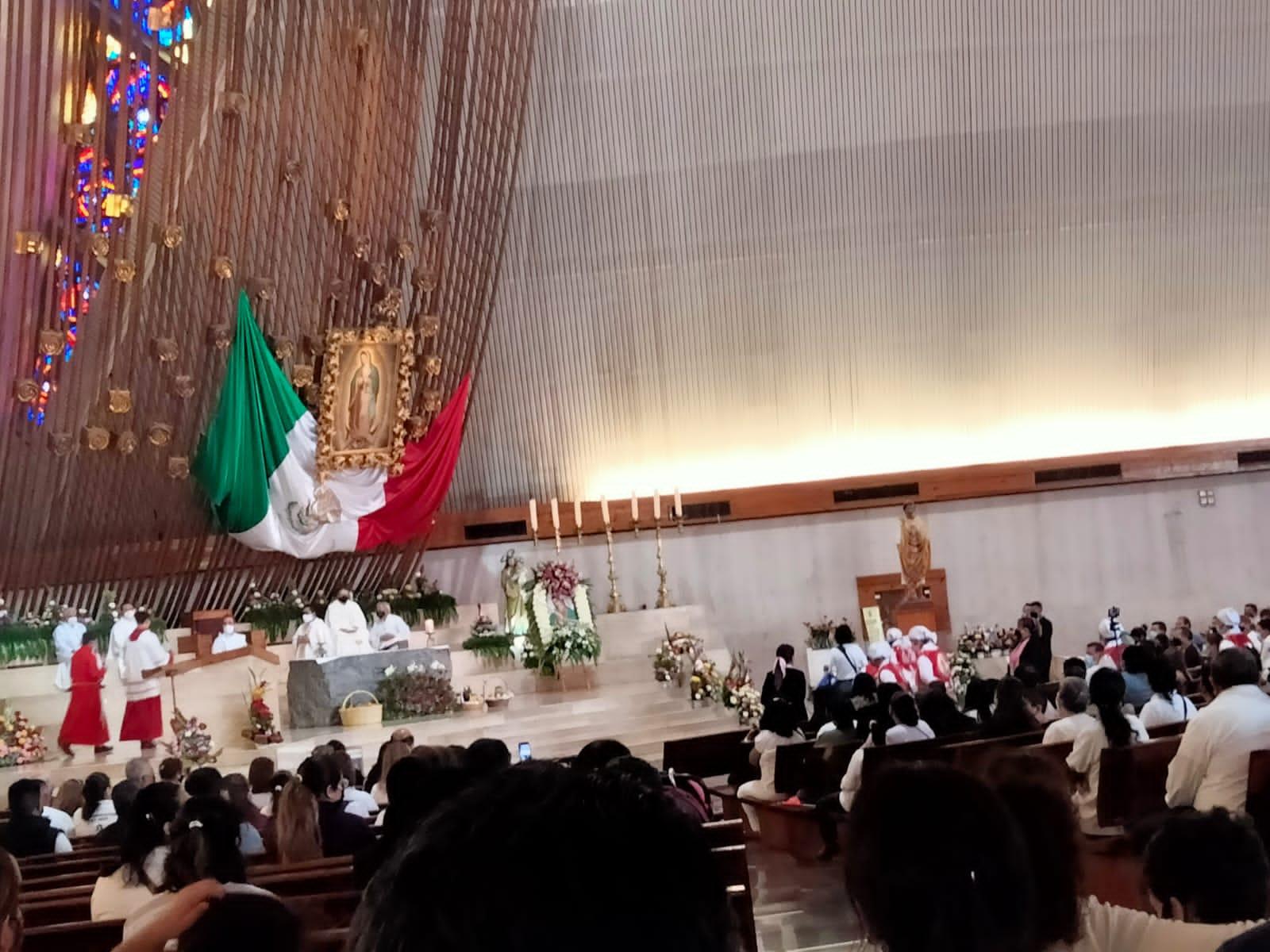 Basílica de Nuestra Señora de Guadalupe galería 7