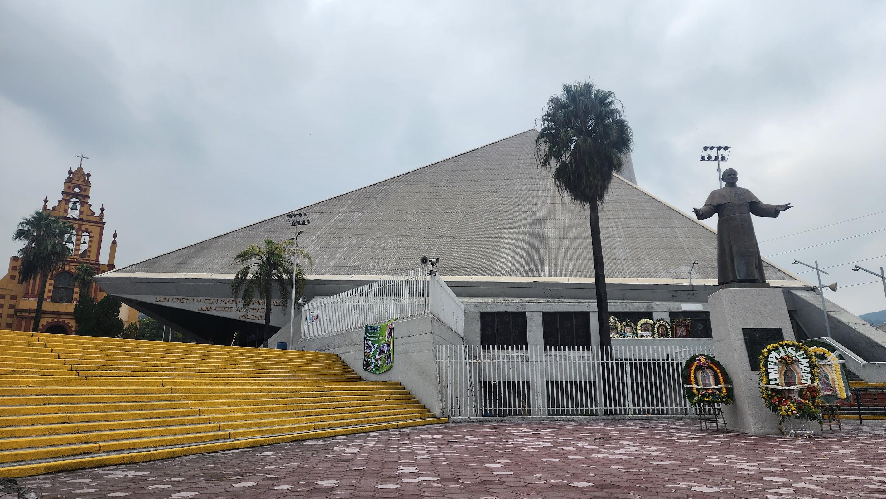 Basílica de Nuestra Señora de Guadalupe galería 9