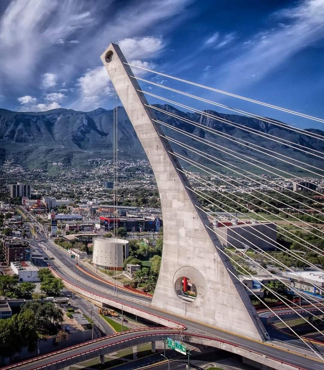 Puente Atirantado (La Unidad) galería 2